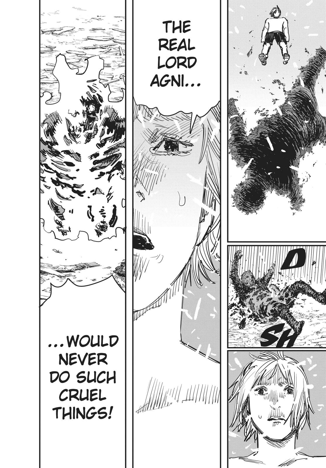 Read Fire Punch EN Manga Online