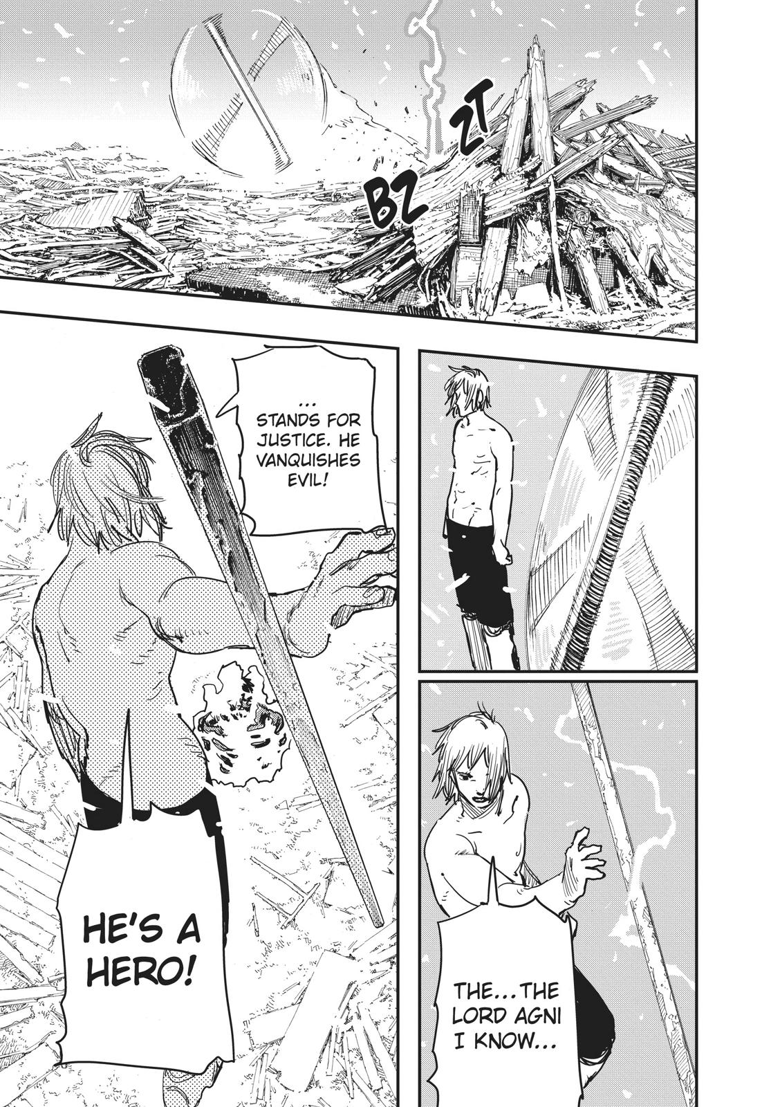 Read Fire Punch EN Manga Online