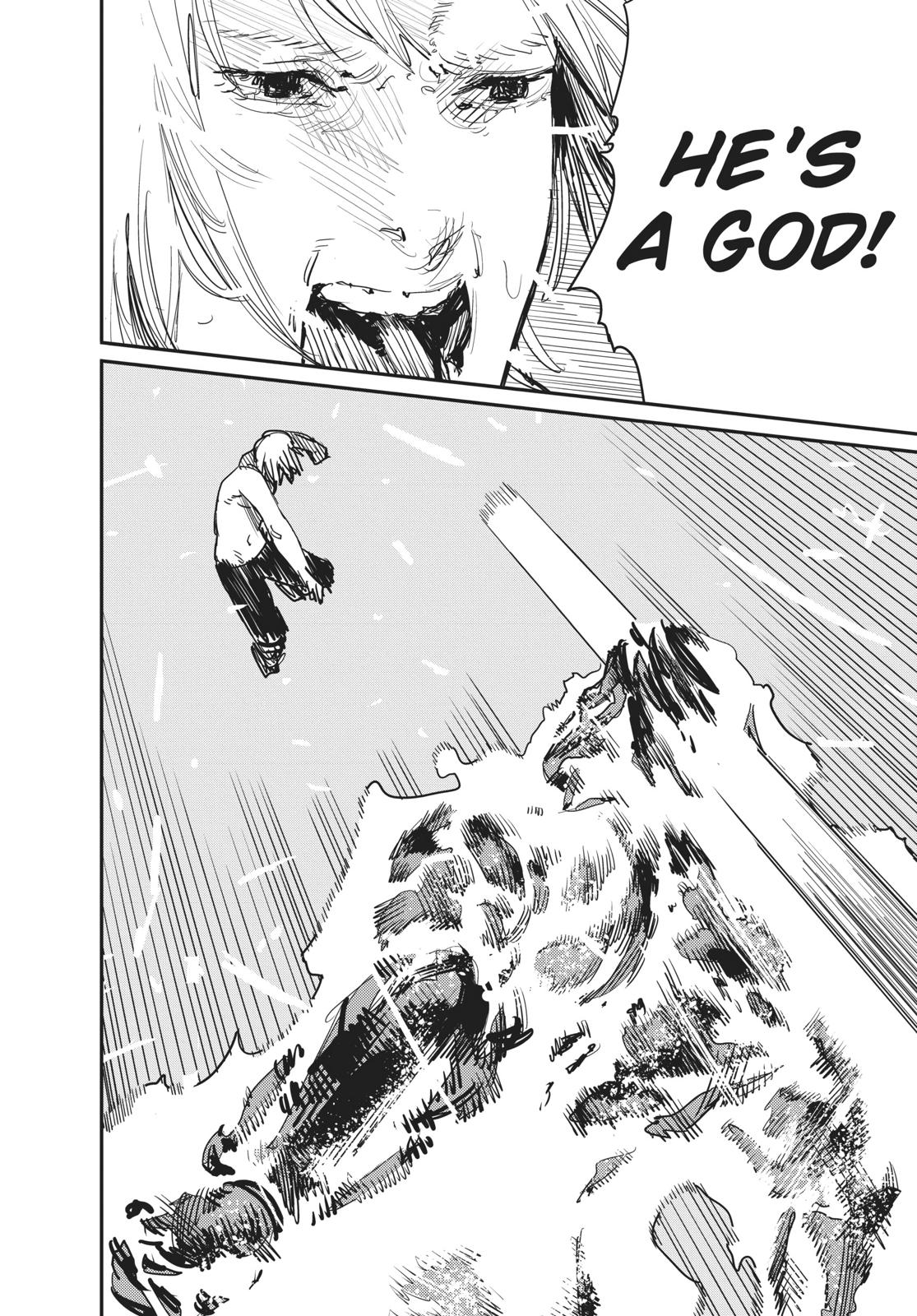 Read Fire Punch EN Manga Online