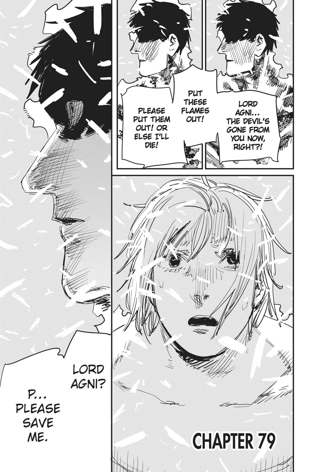 Read Fire Punch EN Manga Online