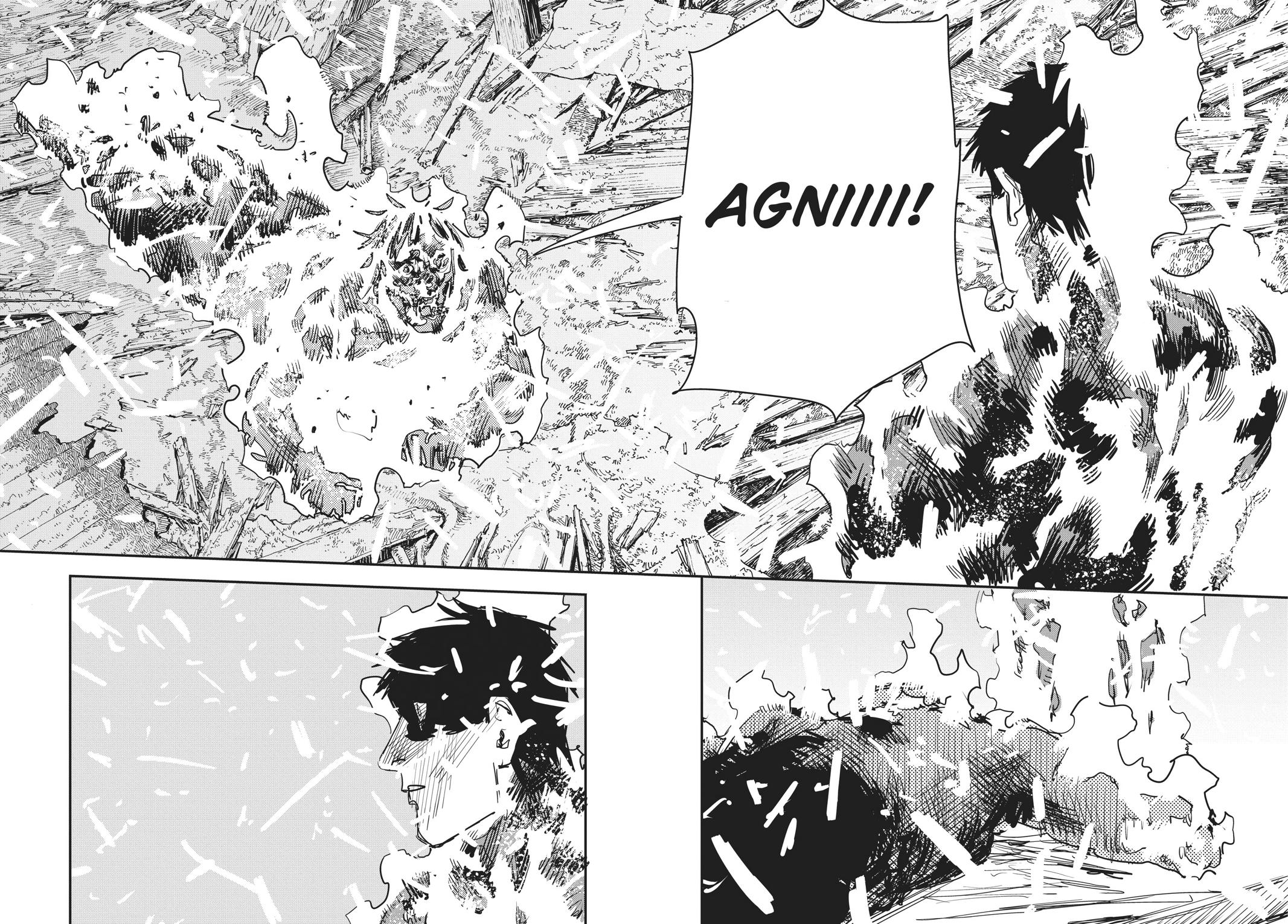 Read Fire Punch EN Manga Online