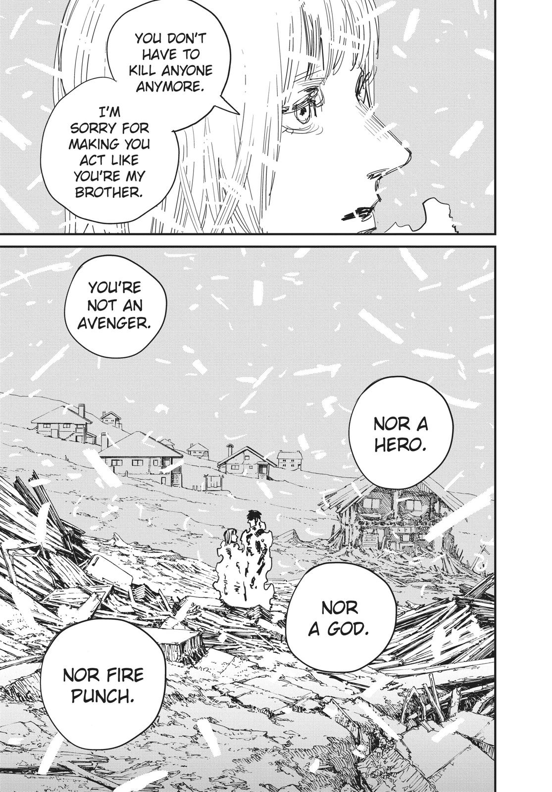 Read Fire Punch EN Manga Online