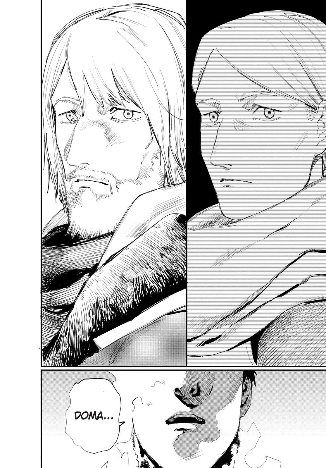 Read Fire Punch EN Manga Online