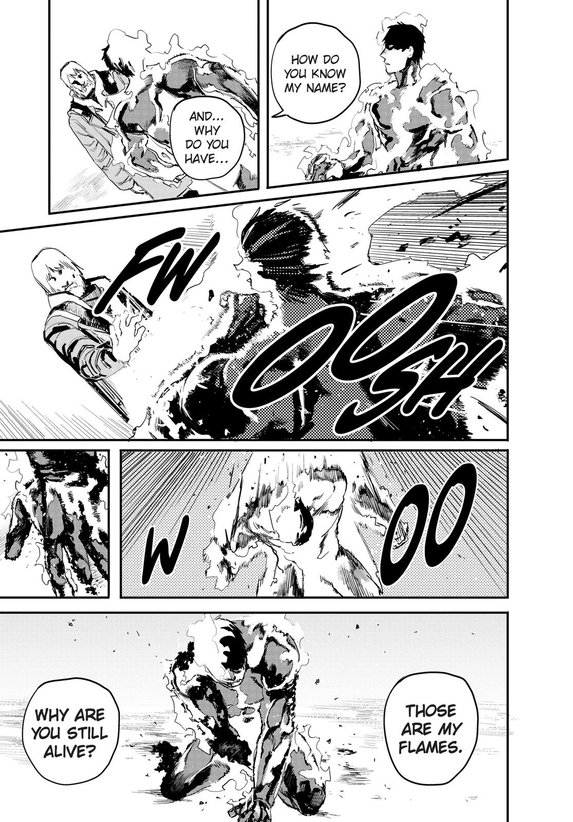 Read Fire Punch EN Manga Online