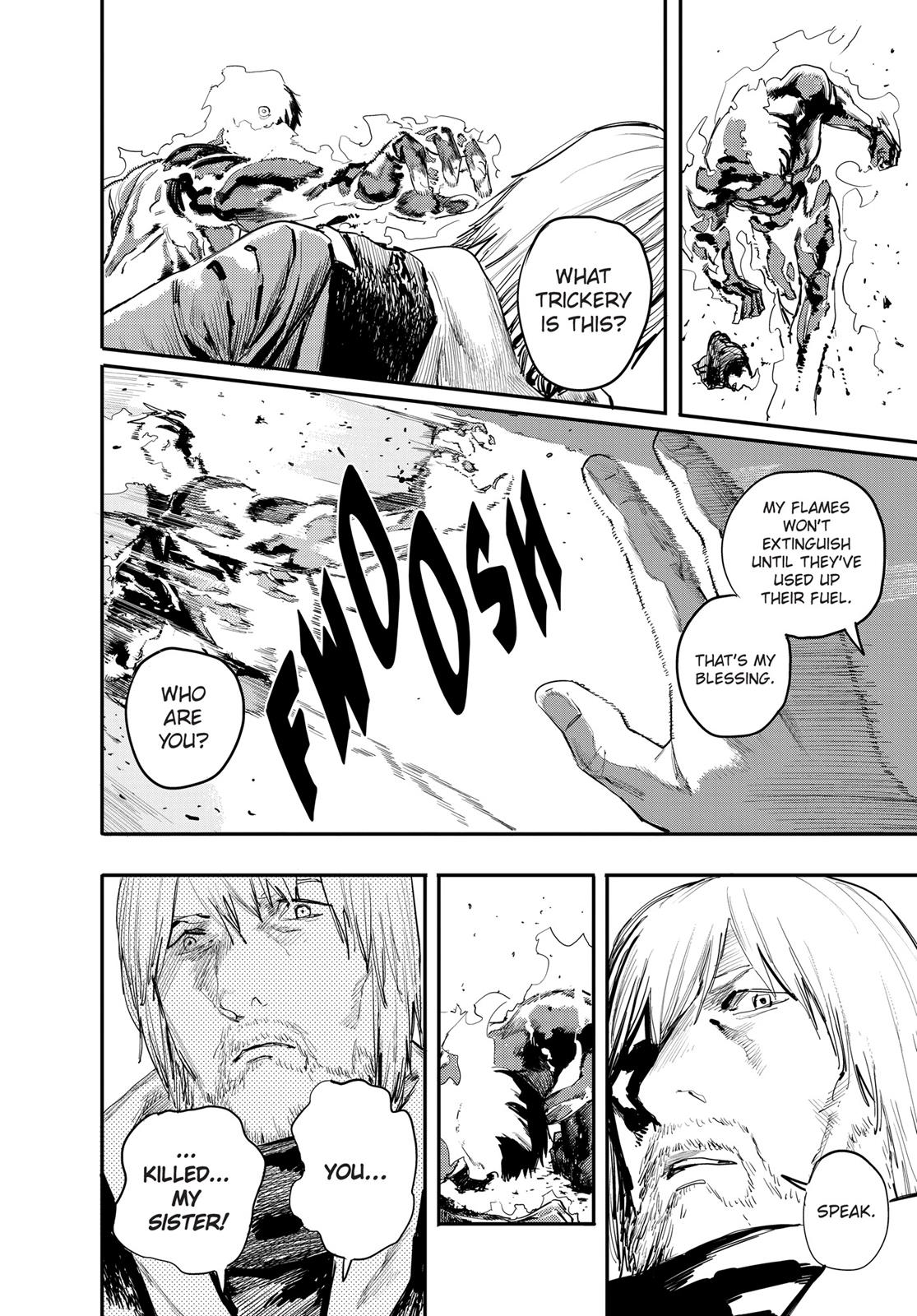 Read Fire Punch EN Manga Online