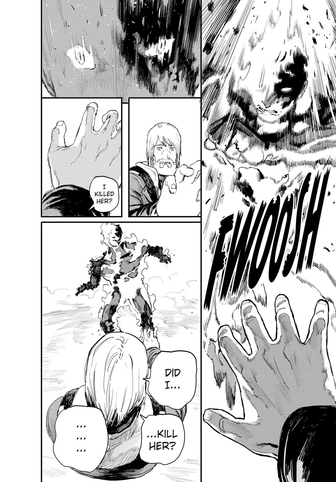 Read Fire Punch EN Manga Online