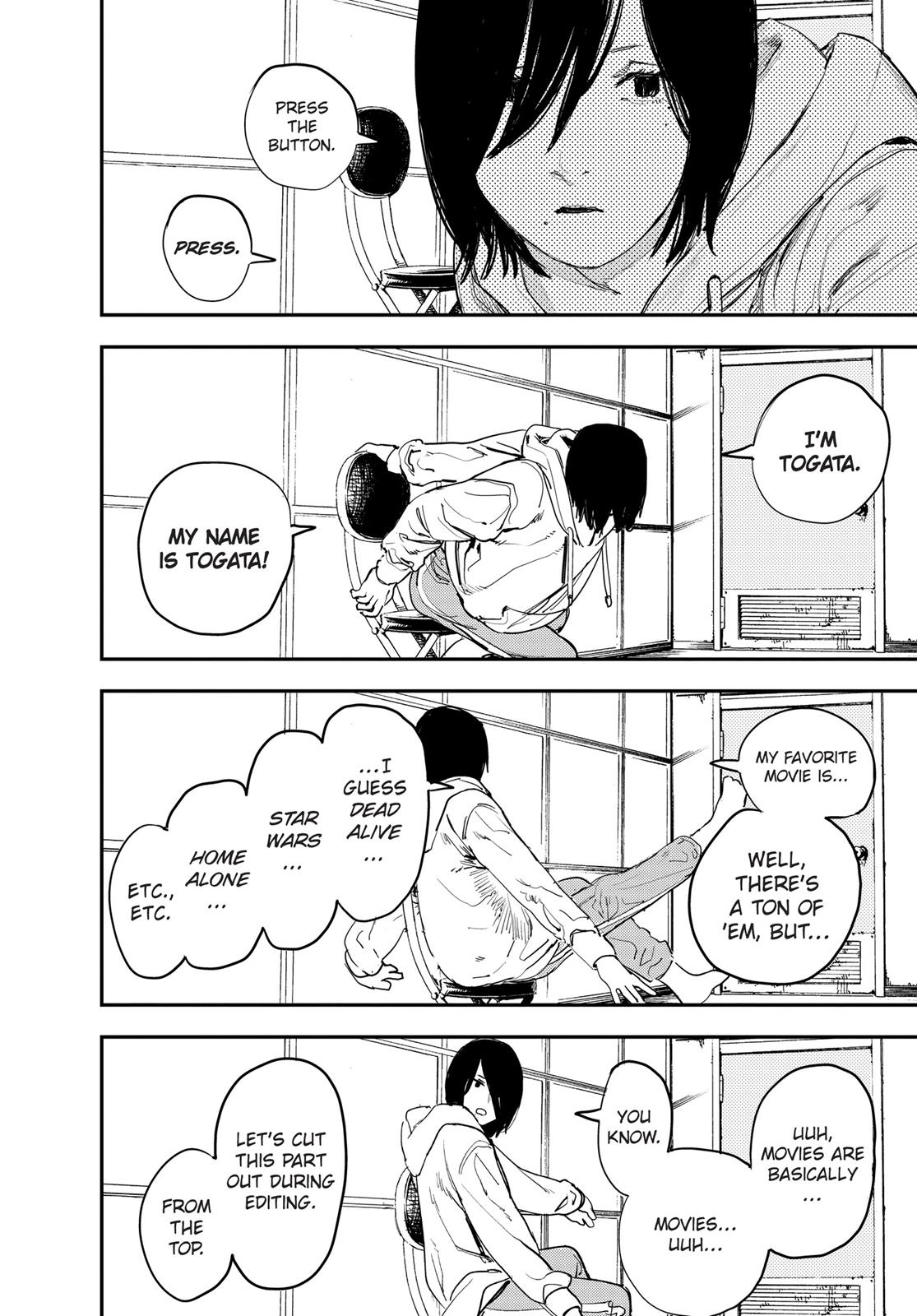 Read Fire Punch EN Manga Online