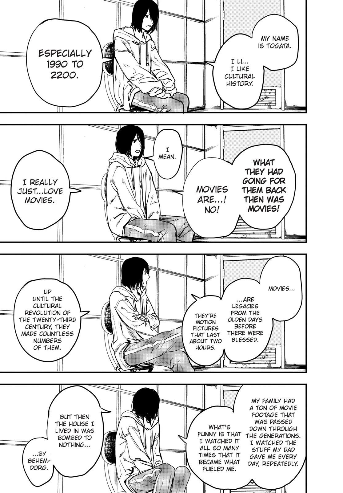 Read Fire Punch EN Manga Online