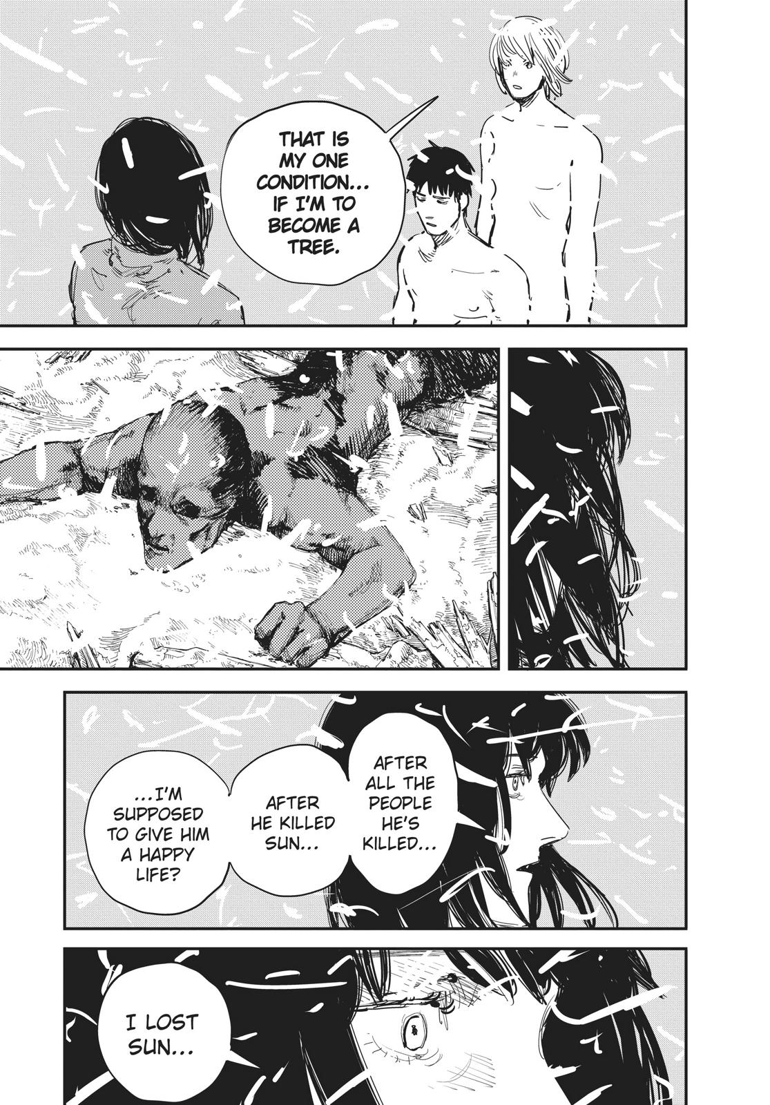 Read Fire Punch EN Manga Online