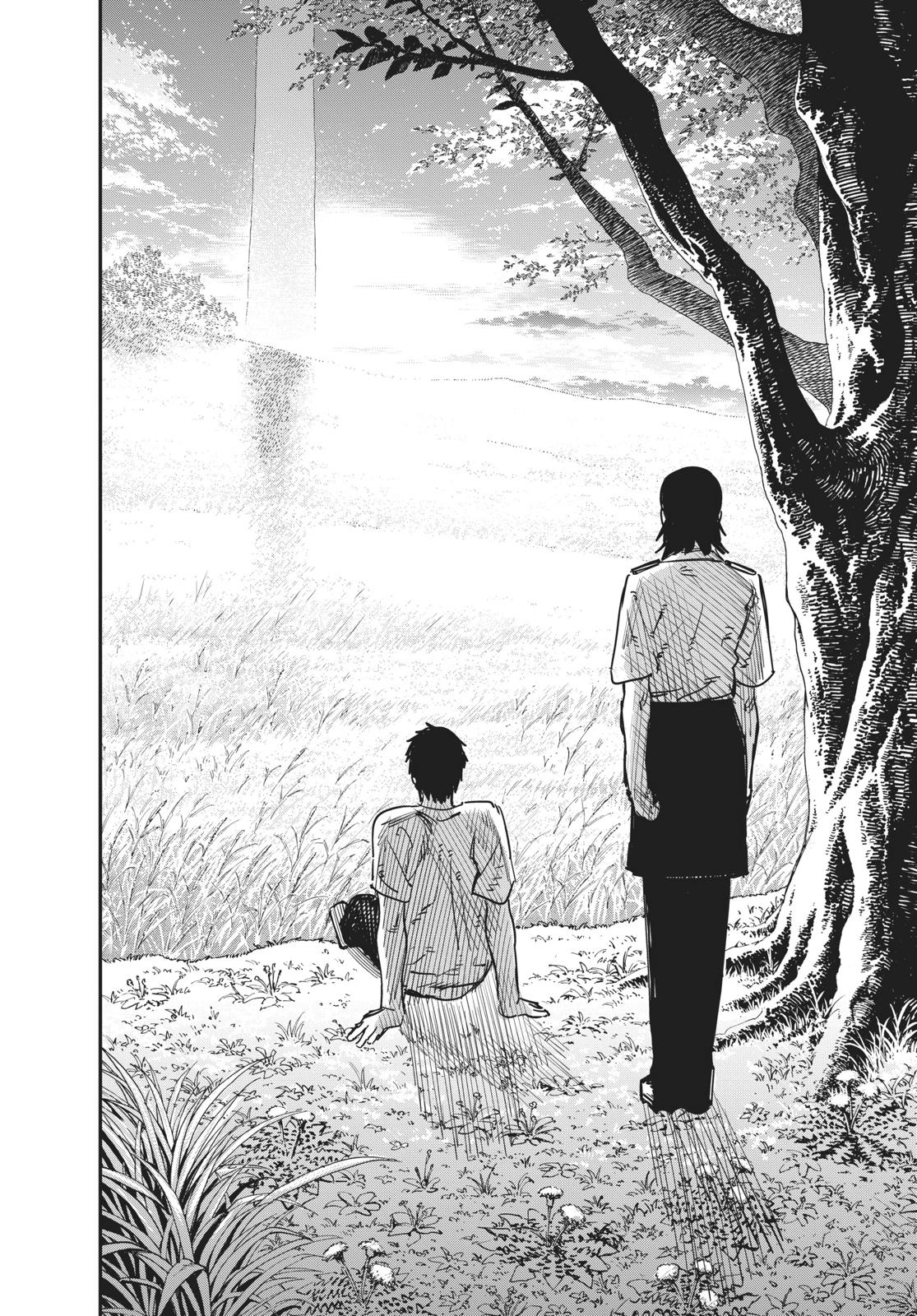 Read Fire Punch EN Manga Online