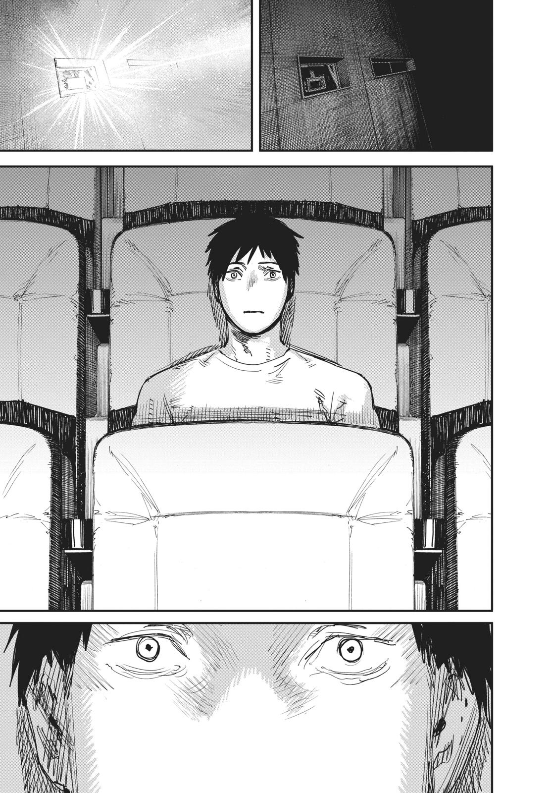 Read Fire Punch EN Manga Online