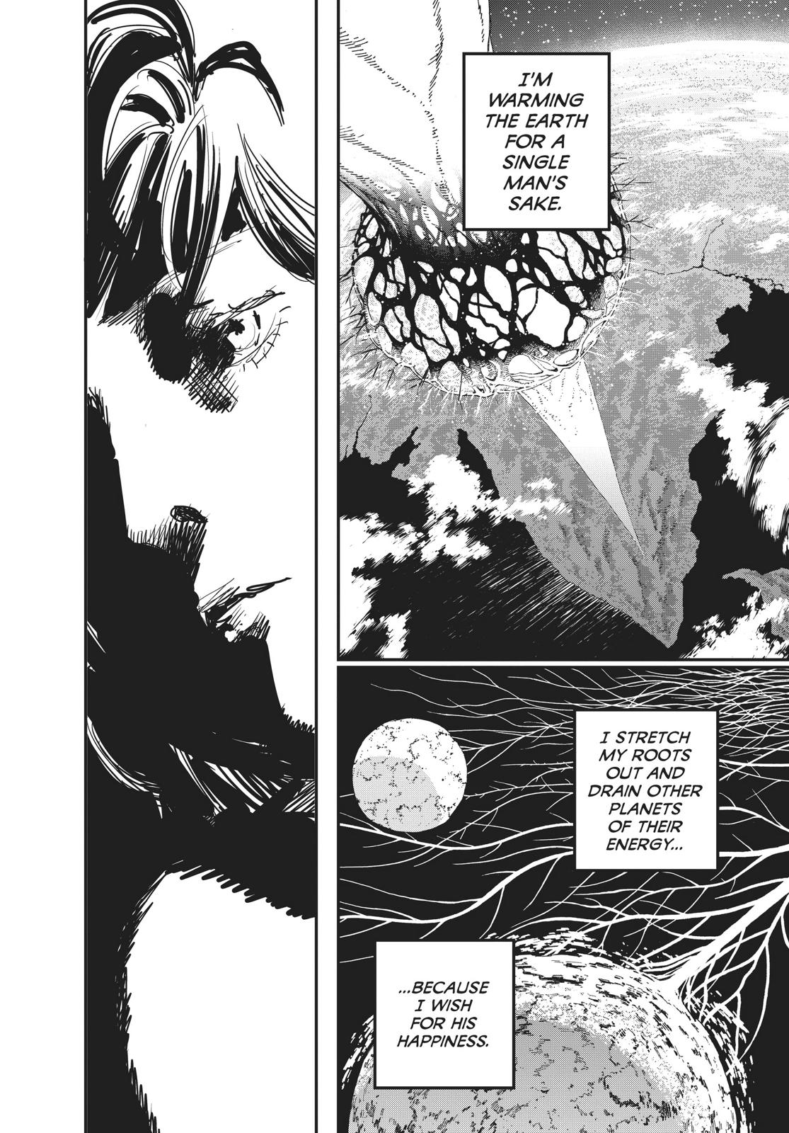 Read Fire Punch EN Manga Online