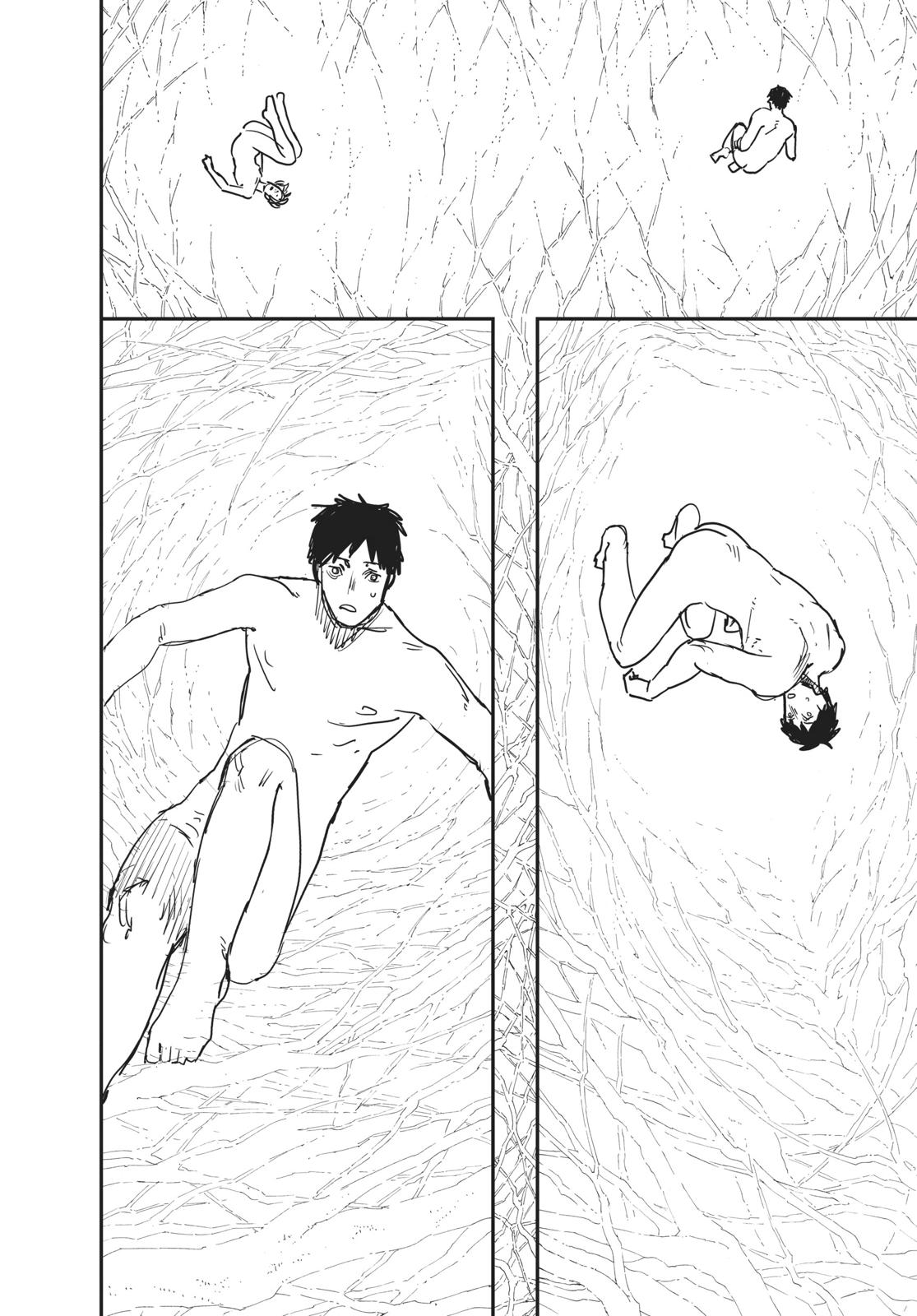 Read Fire Punch EN Manga Online