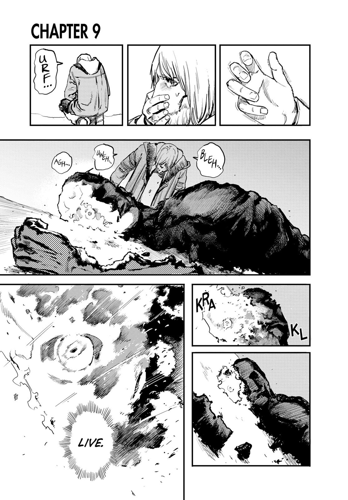 Read Fire Punch EN Manga Online