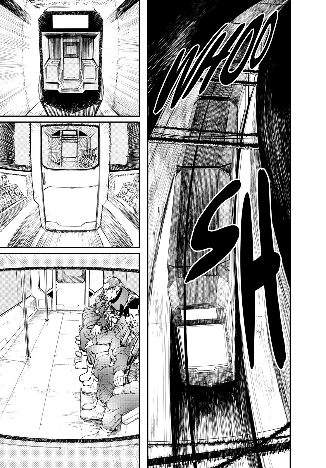 Read Fire Punch EN Manga Online