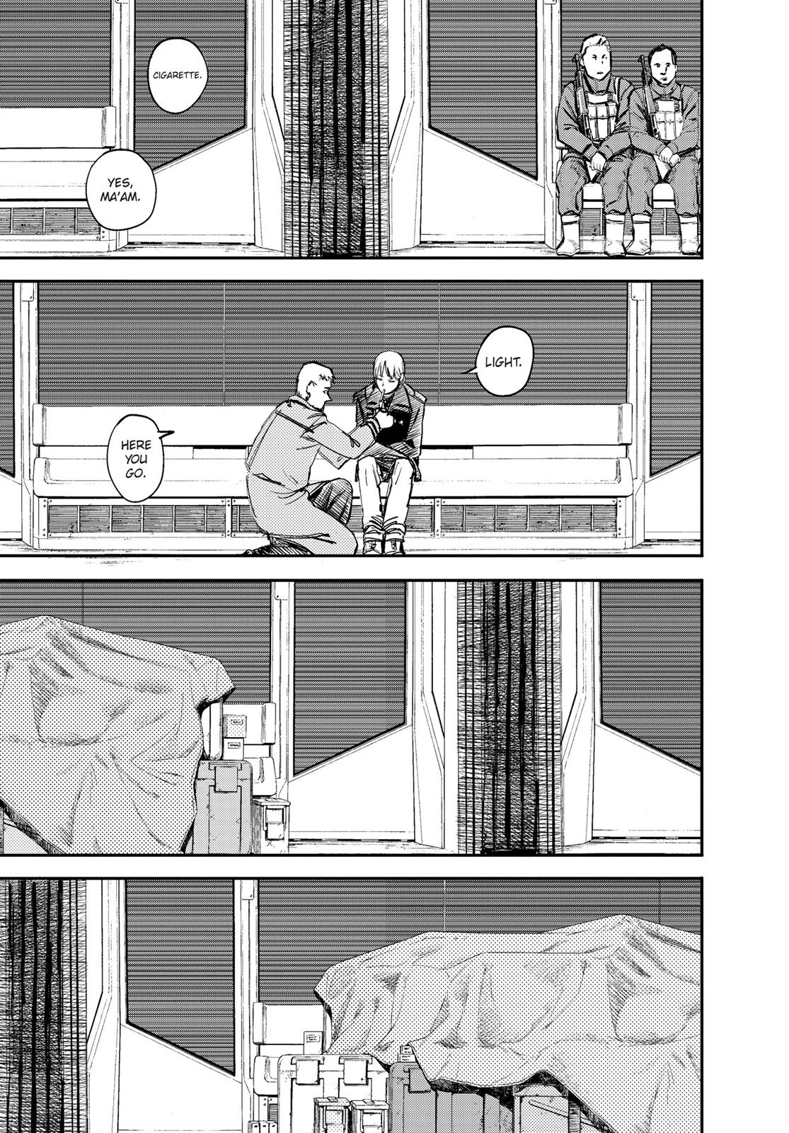 Read Fire Punch EN Manga Online