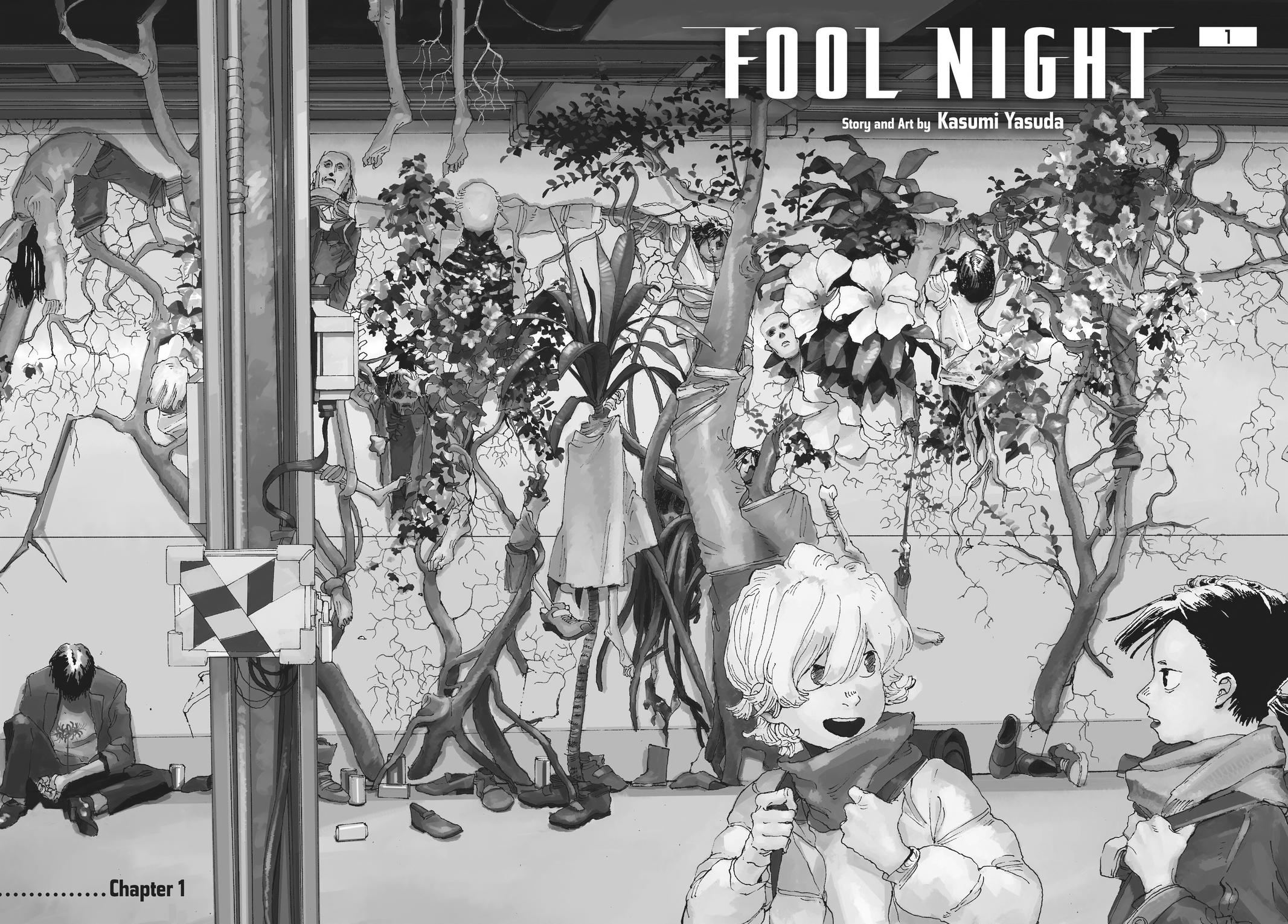 Read Fool Night EN Manga Online