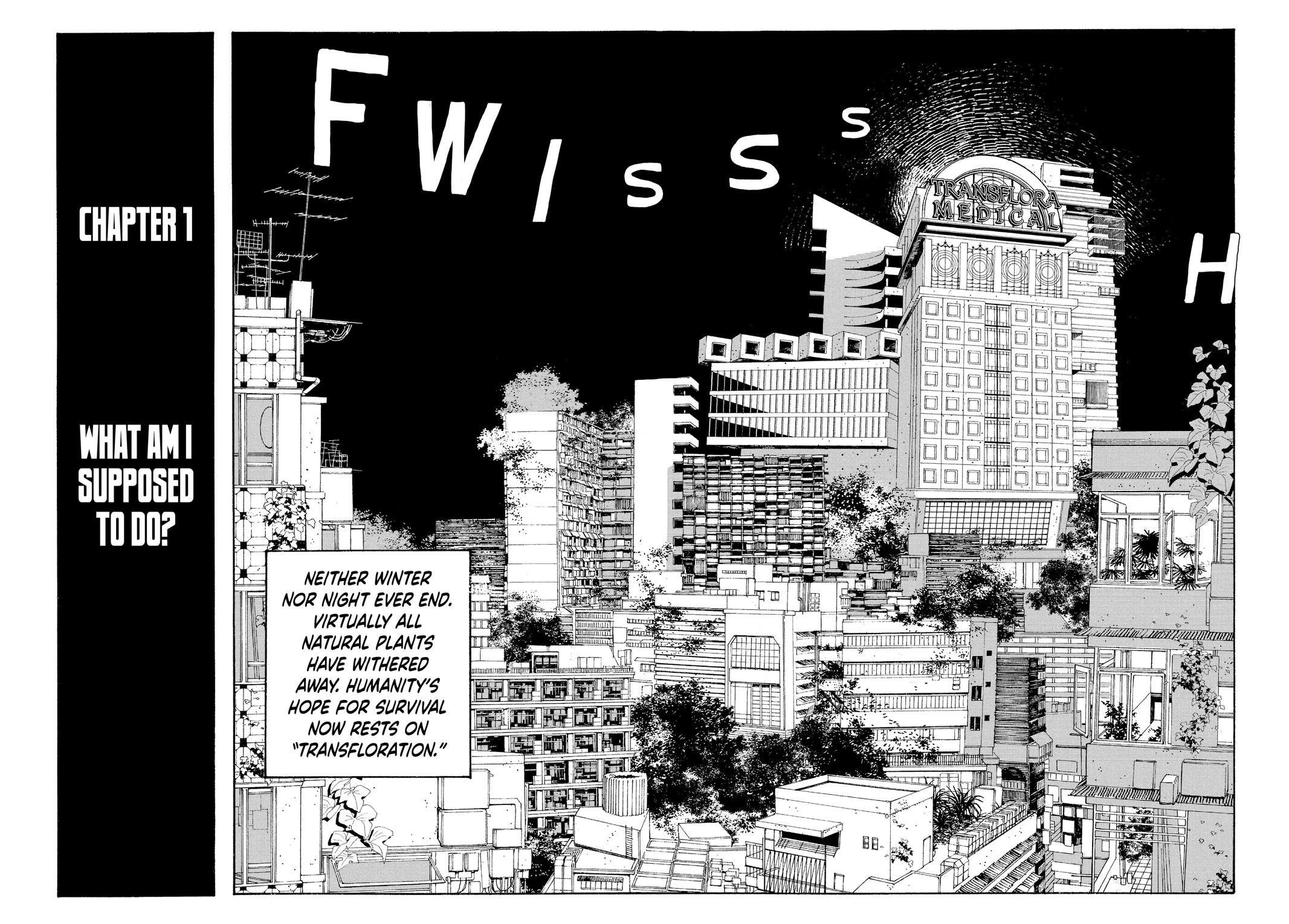 Read Fool Night EN Manga Online