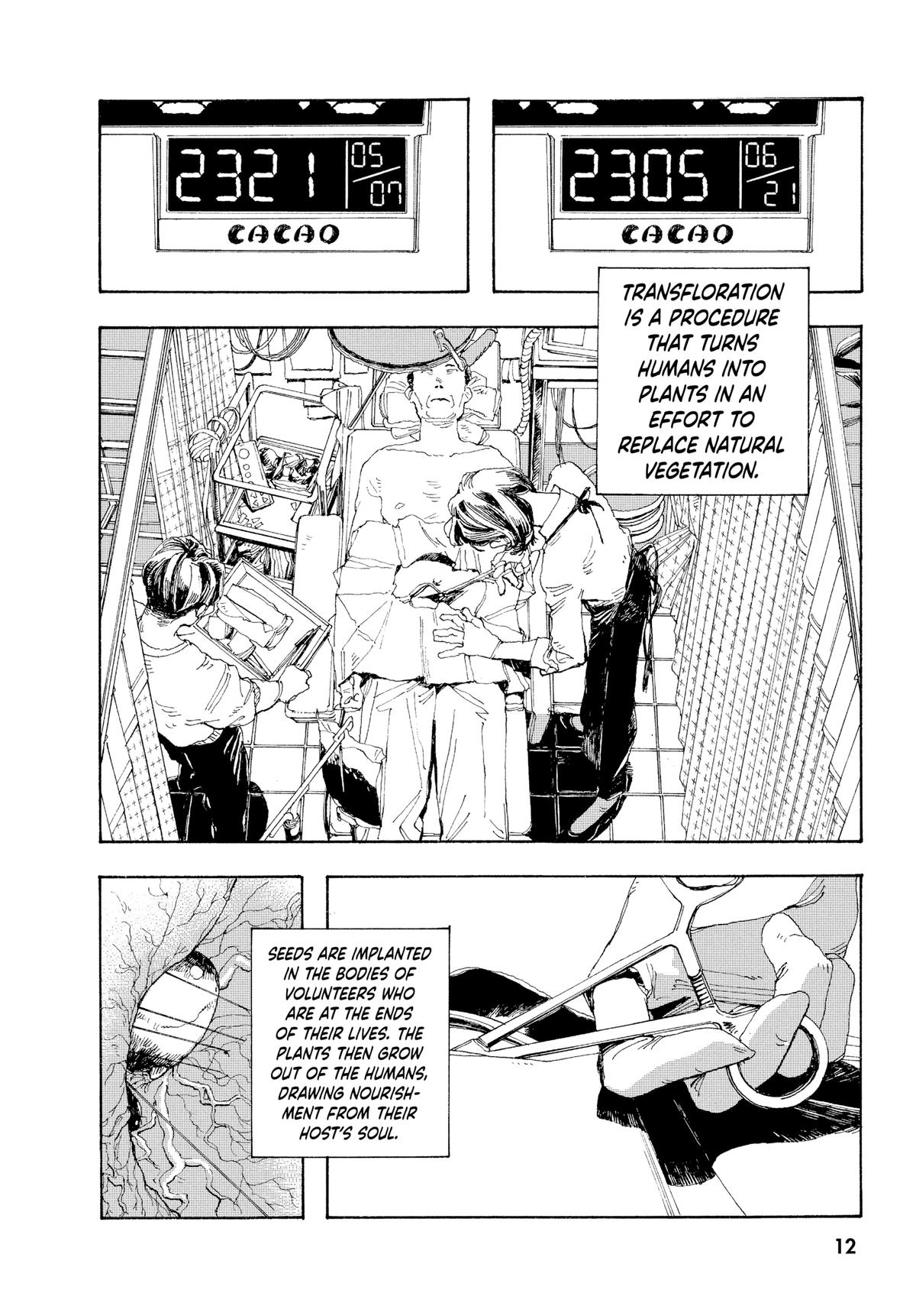 Read Fool Night EN Manga Online