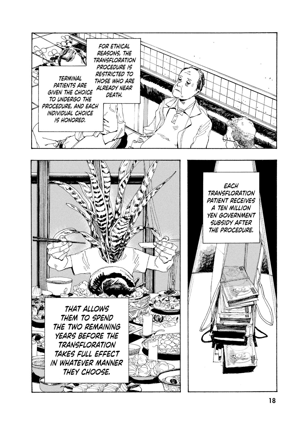 Read Fool Night EN Manga Online