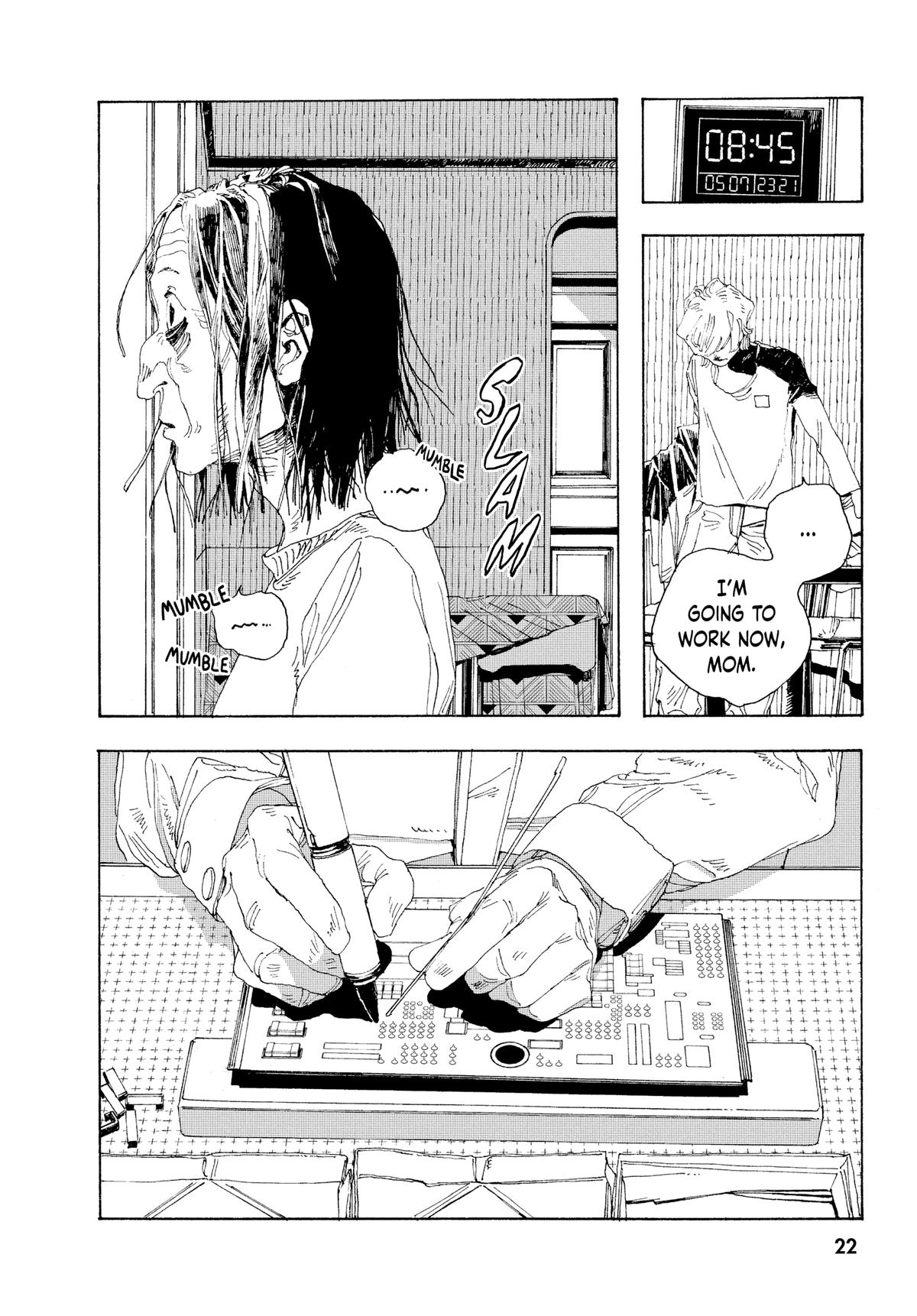 Read Fool Night EN Manga Online