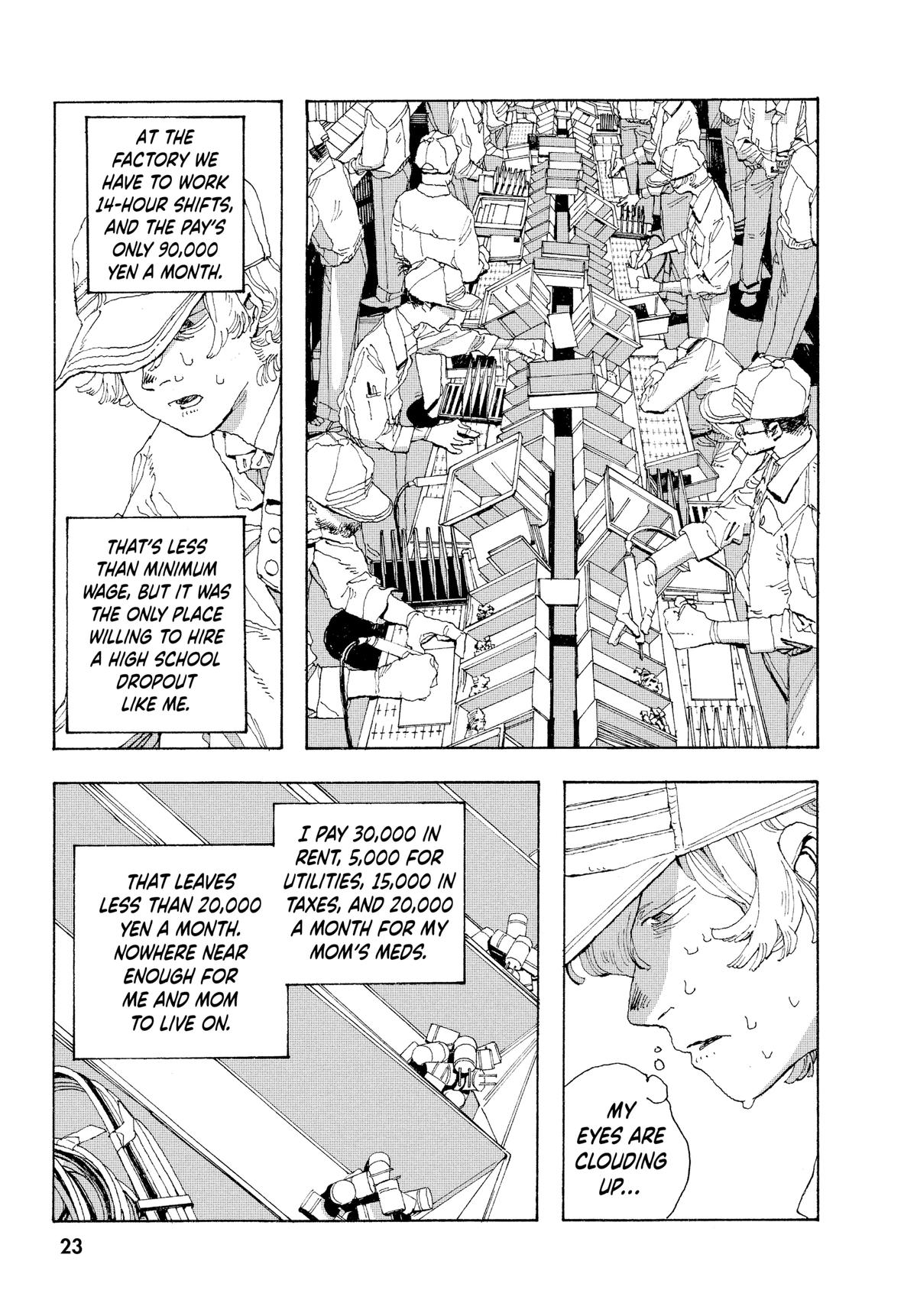 Read Fool Night EN Manga Online