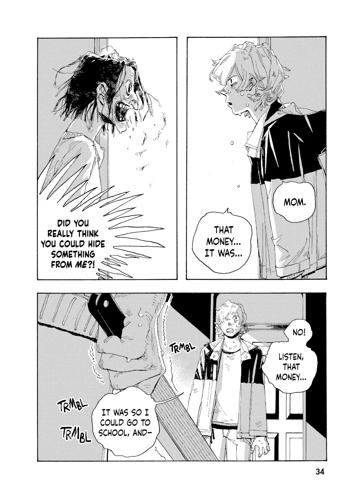 Read Fool Night EN Manga Online