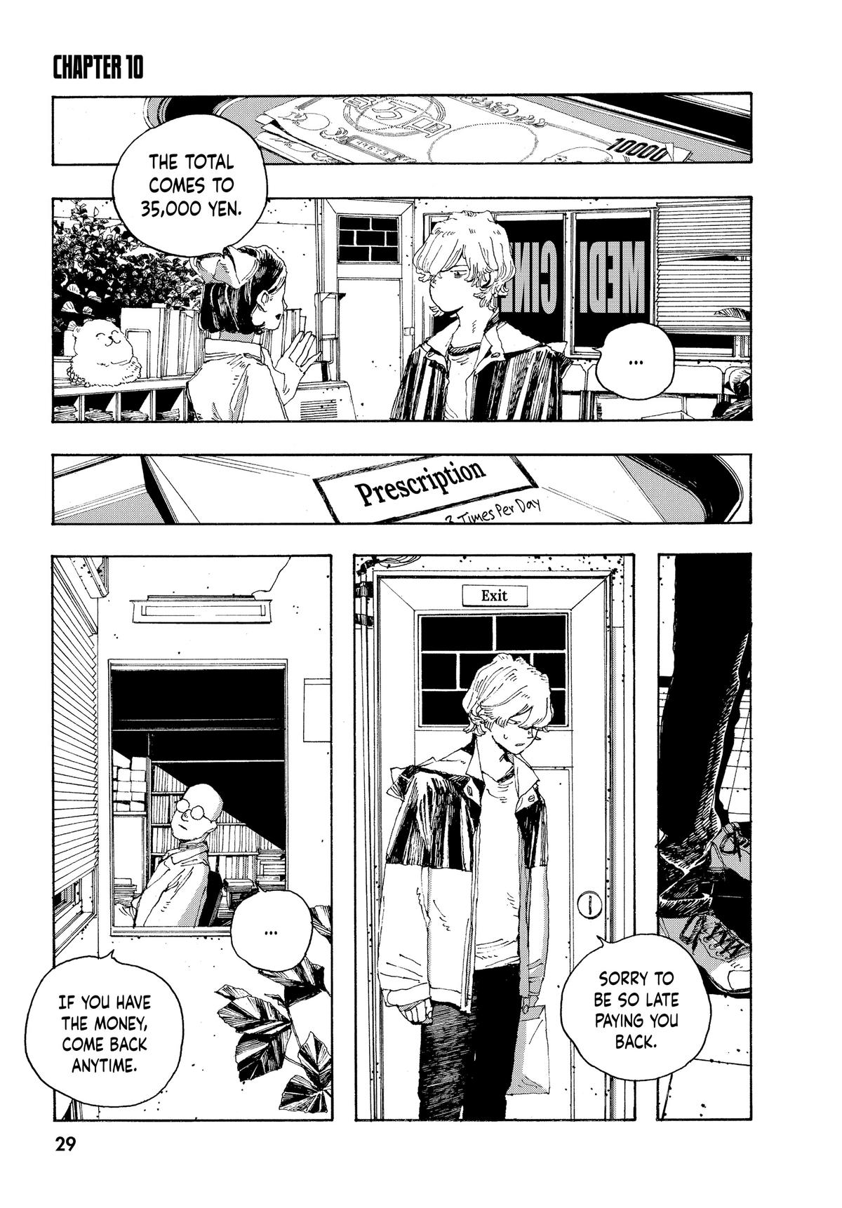 Read Fool Night EN Manga Online