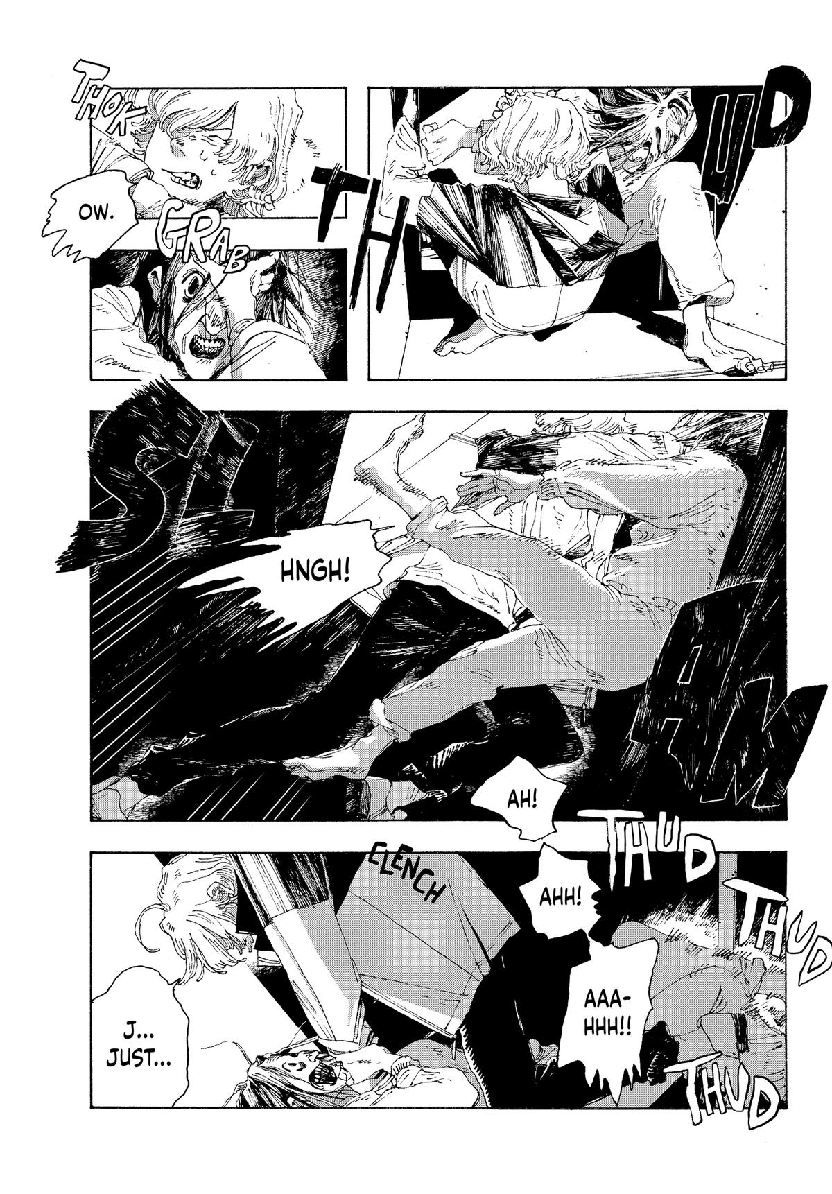 Read Fool Night EN Manga Online