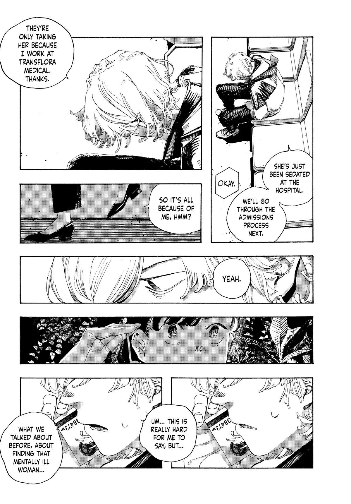 Read Fool Night EN Manga Online