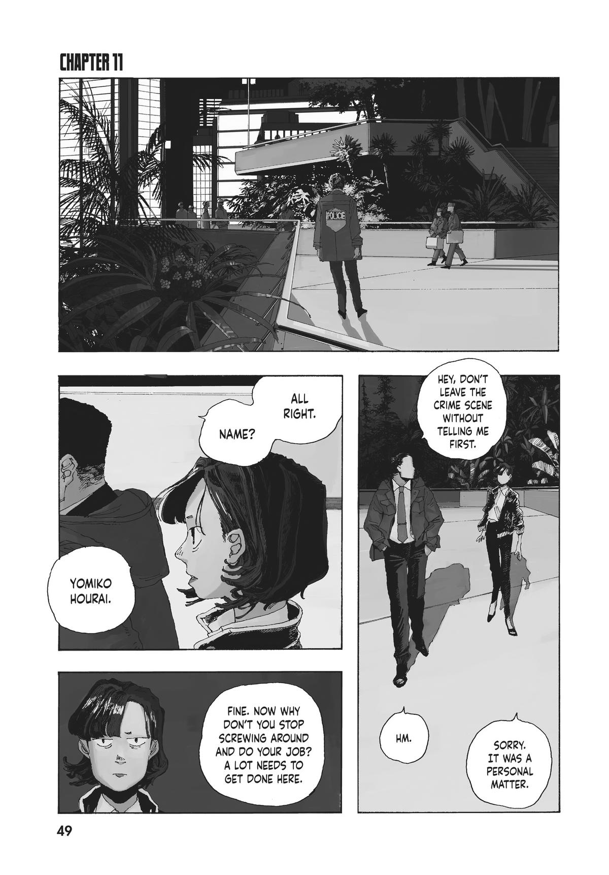 Read Fool Night EN Manga Online