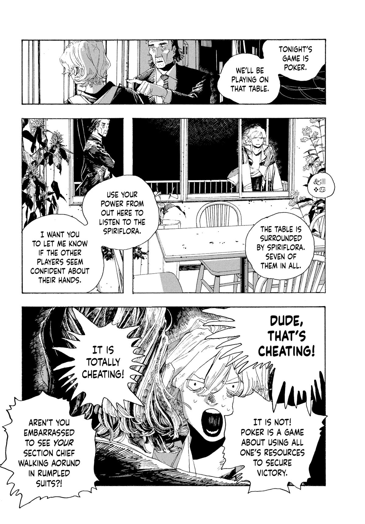 Read Fool Night EN Manga Online