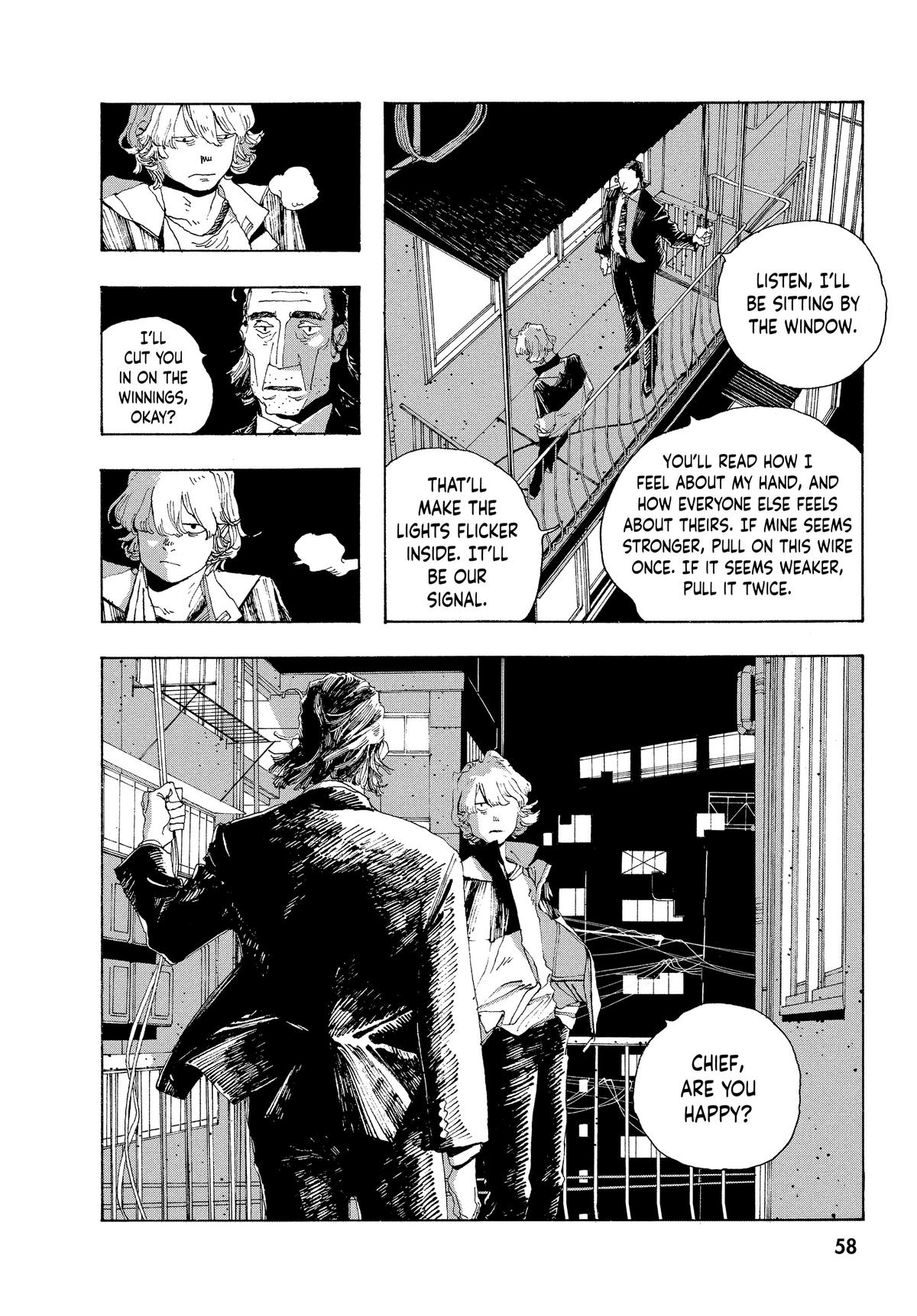 Read Fool Night EN Manga Online