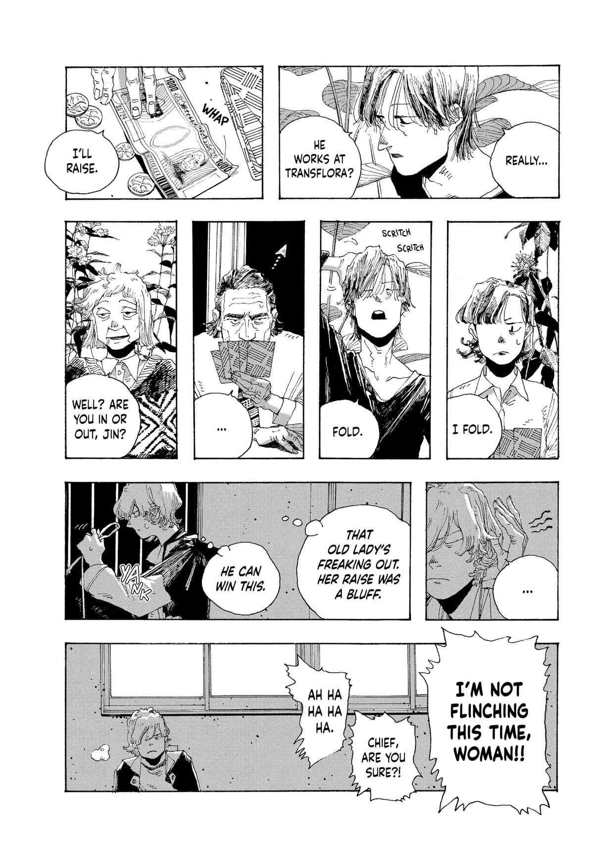 Read Fool Night EN Manga Online