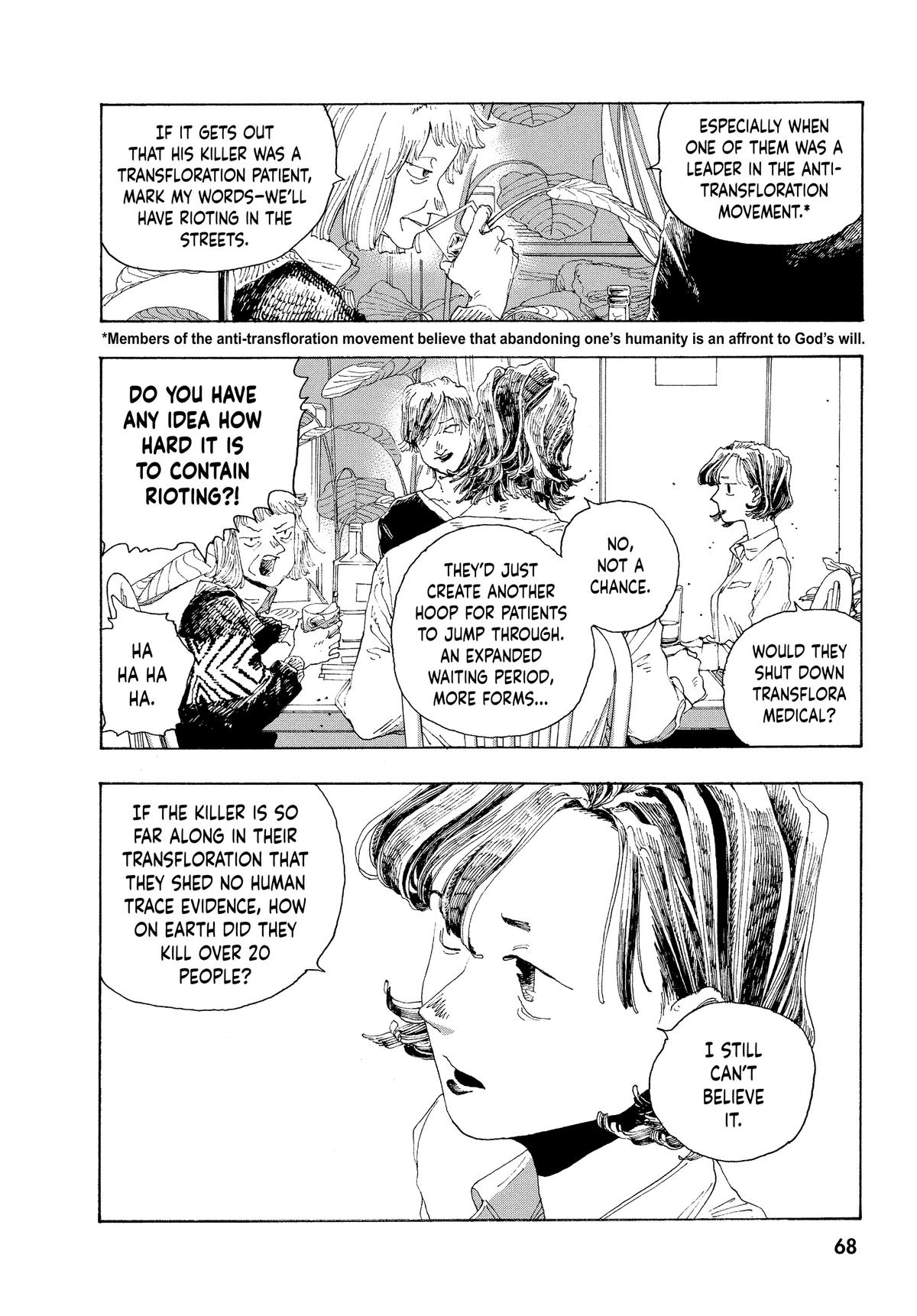 Read Fool Night EN Manga Online