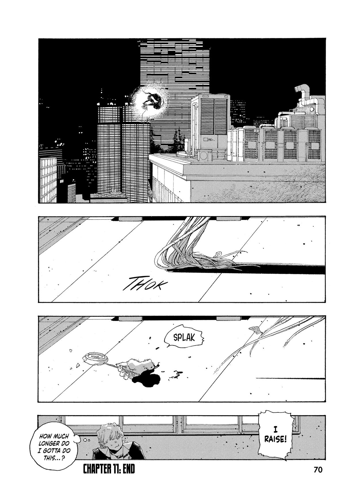 Read Fool Night EN Manga Online