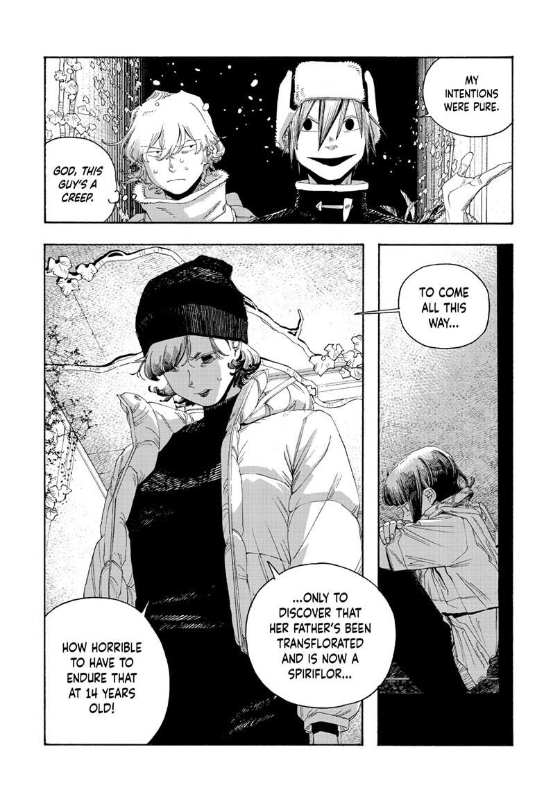 Read Fool Night EN Manga Online