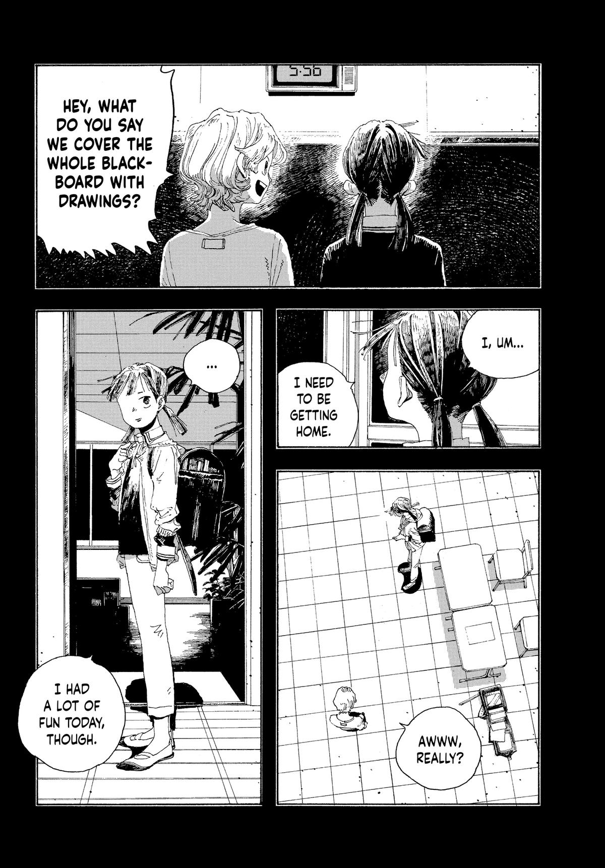 Read Fool Night EN Manga Online