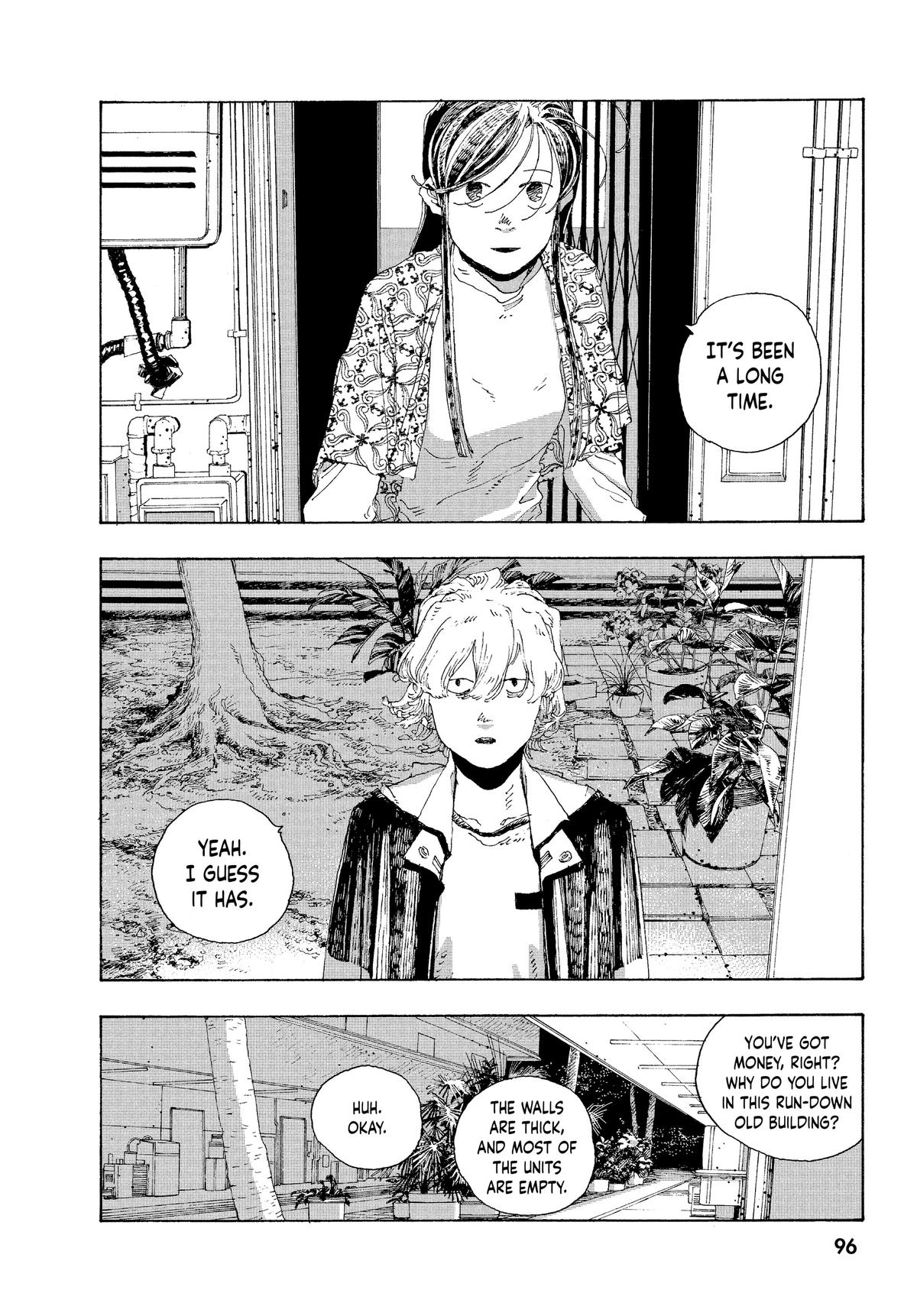 Read Fool Night EN Manga Online