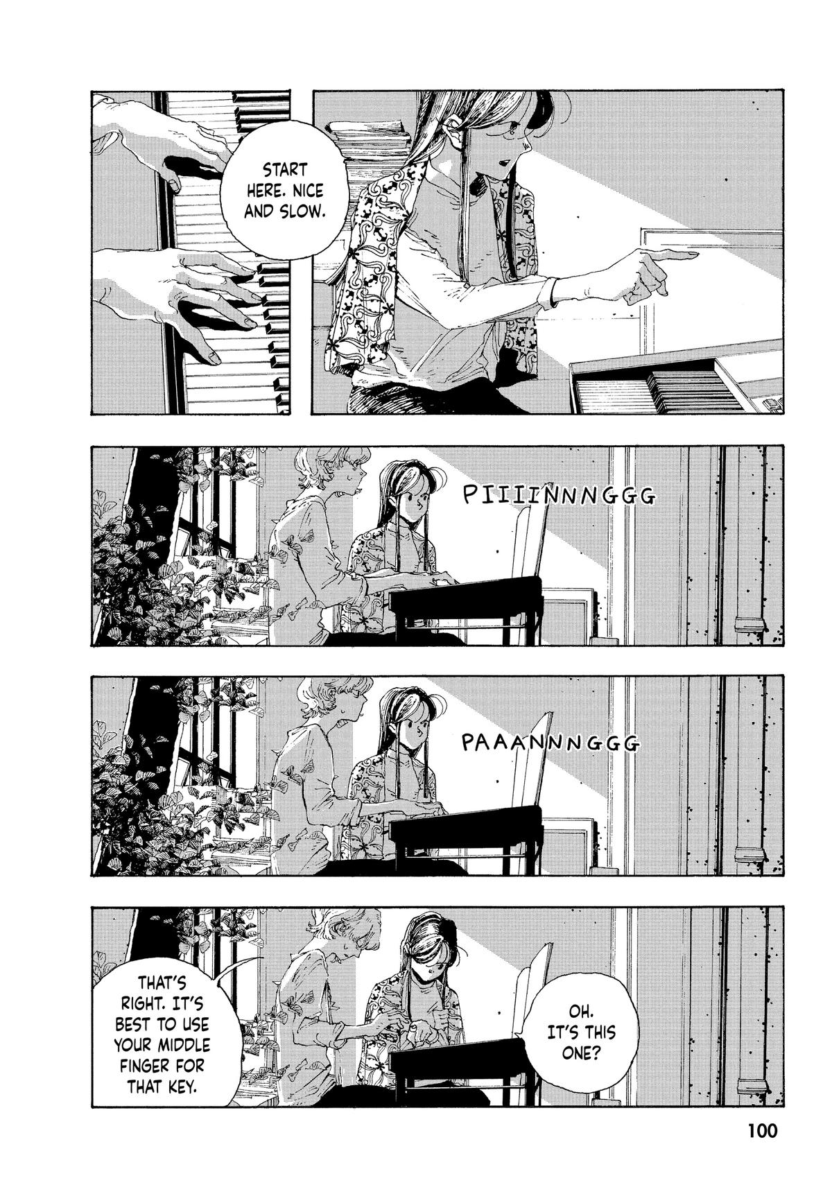 Read Fool Night EN Manga Online