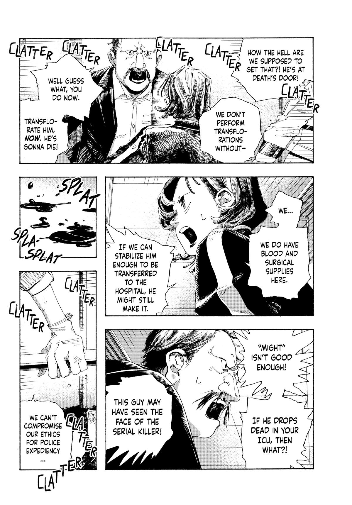 Read Fool Night EN Manga Online