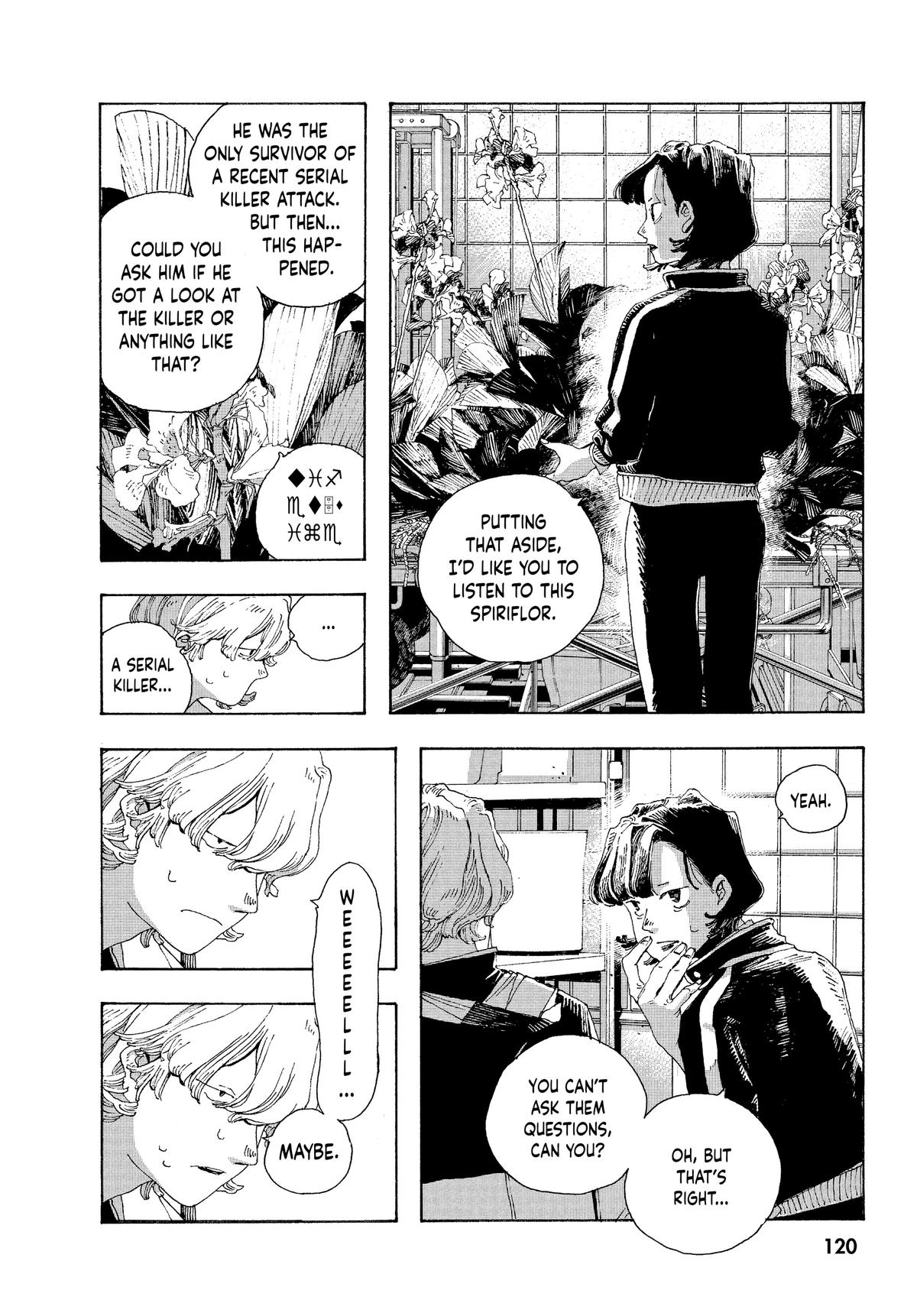 Read Fool Night EN Manga Online