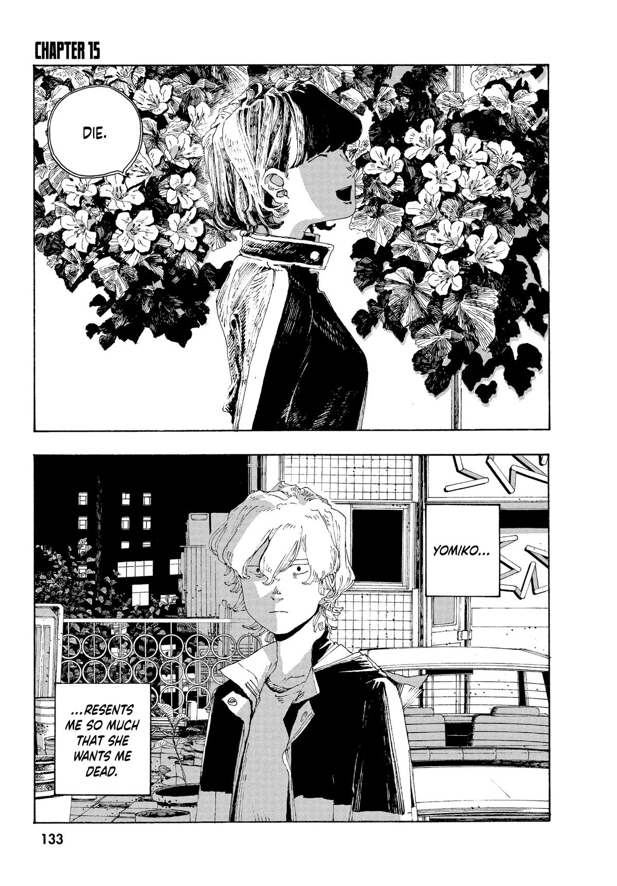 Read Fool Night EN Manga Online