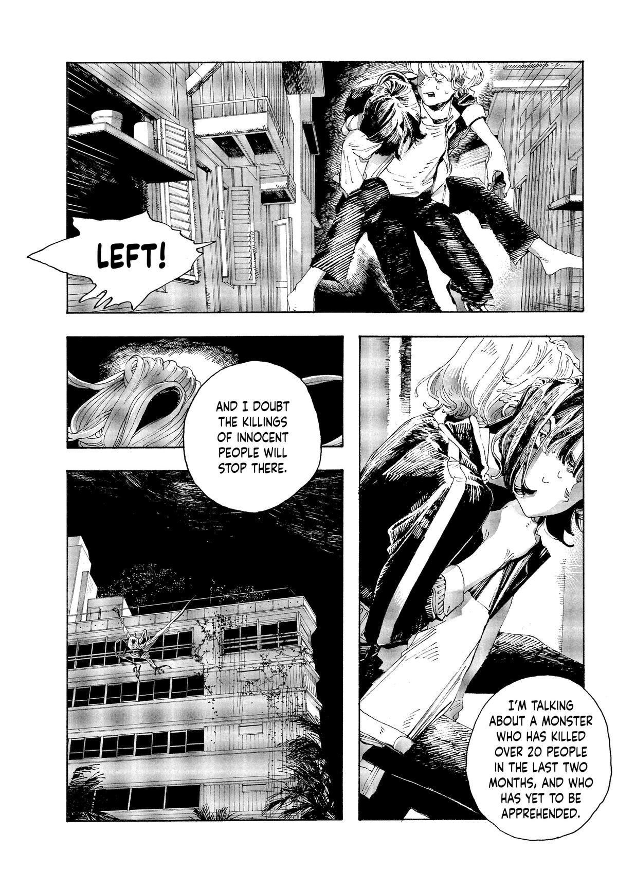 Read Fool Night EN Manga Online