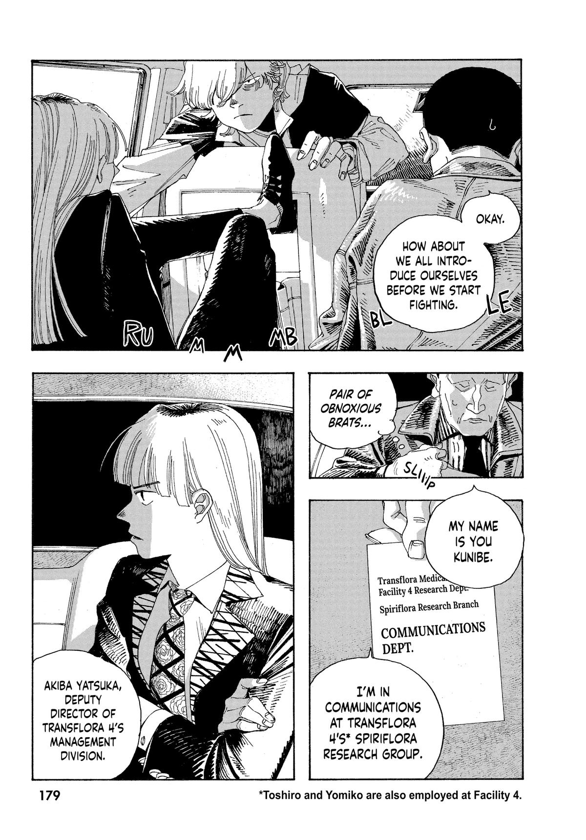 Read Fool Night EN Manga Online