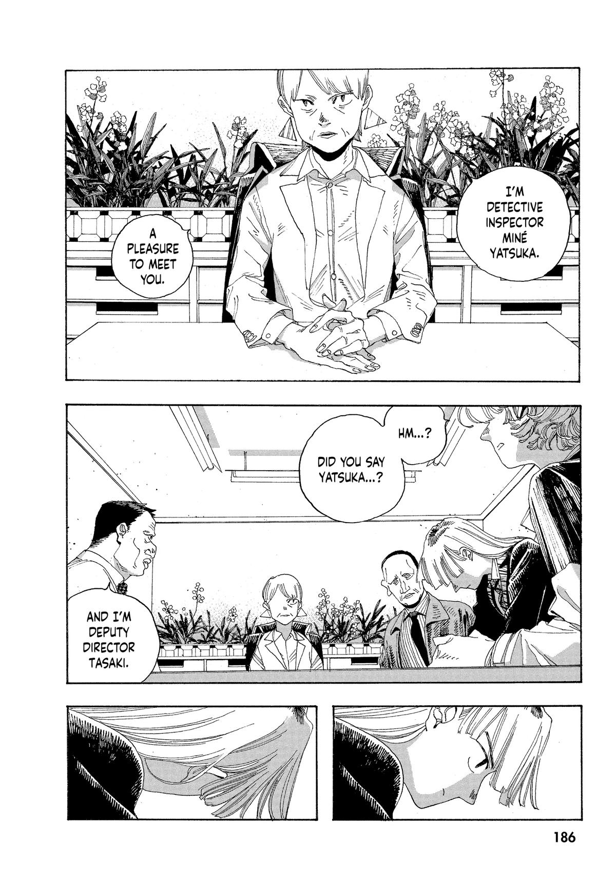 Read Fool Night EN Manga Online