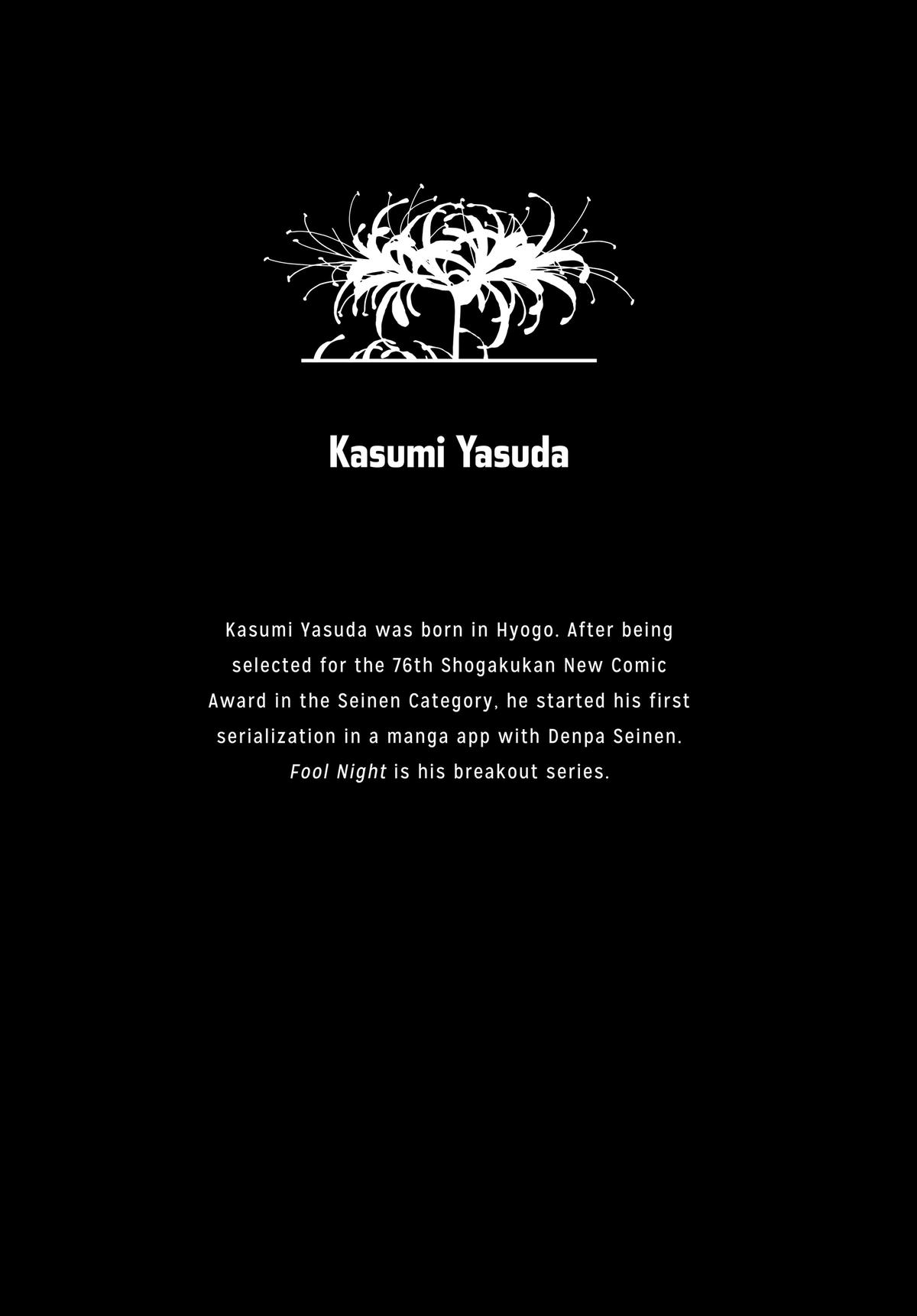 Read Fool Night EN Manga Online