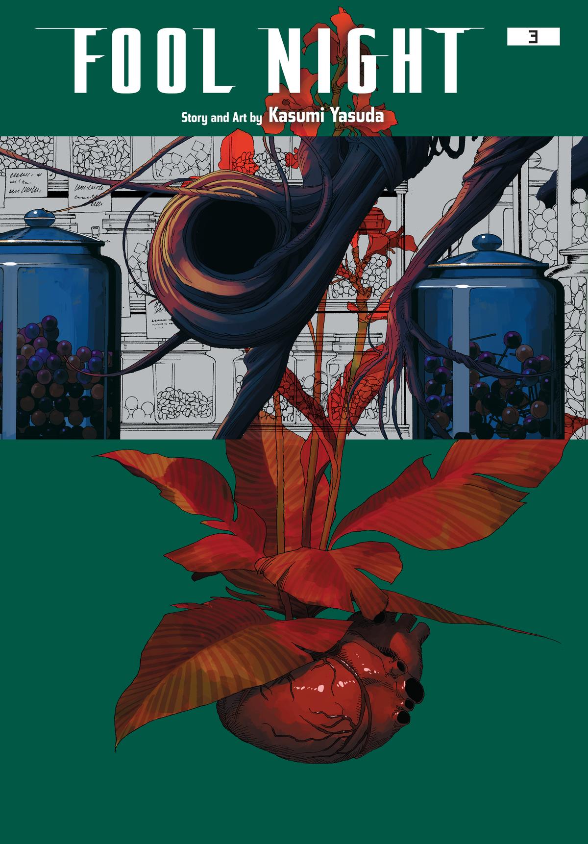 Read Fool Night EN Manga Online