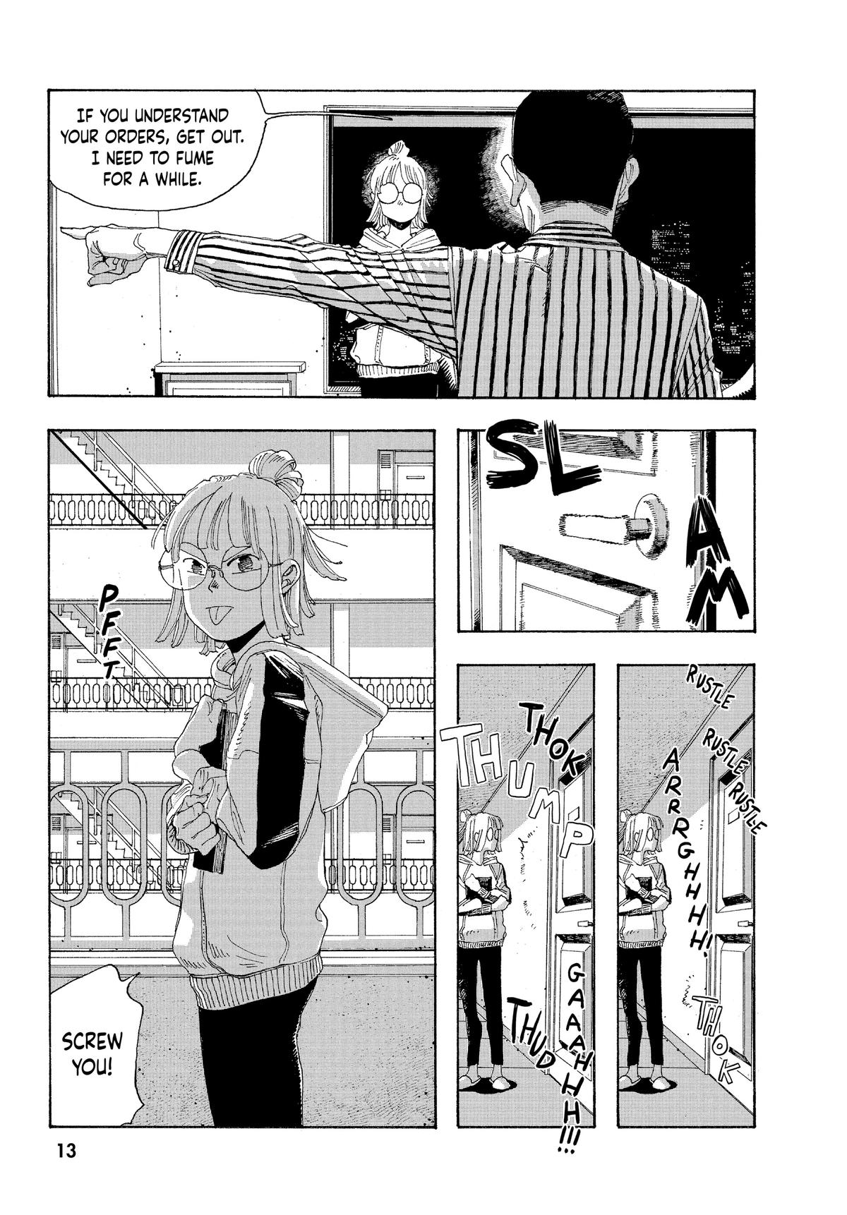 Read Fool Night EN Manga Online