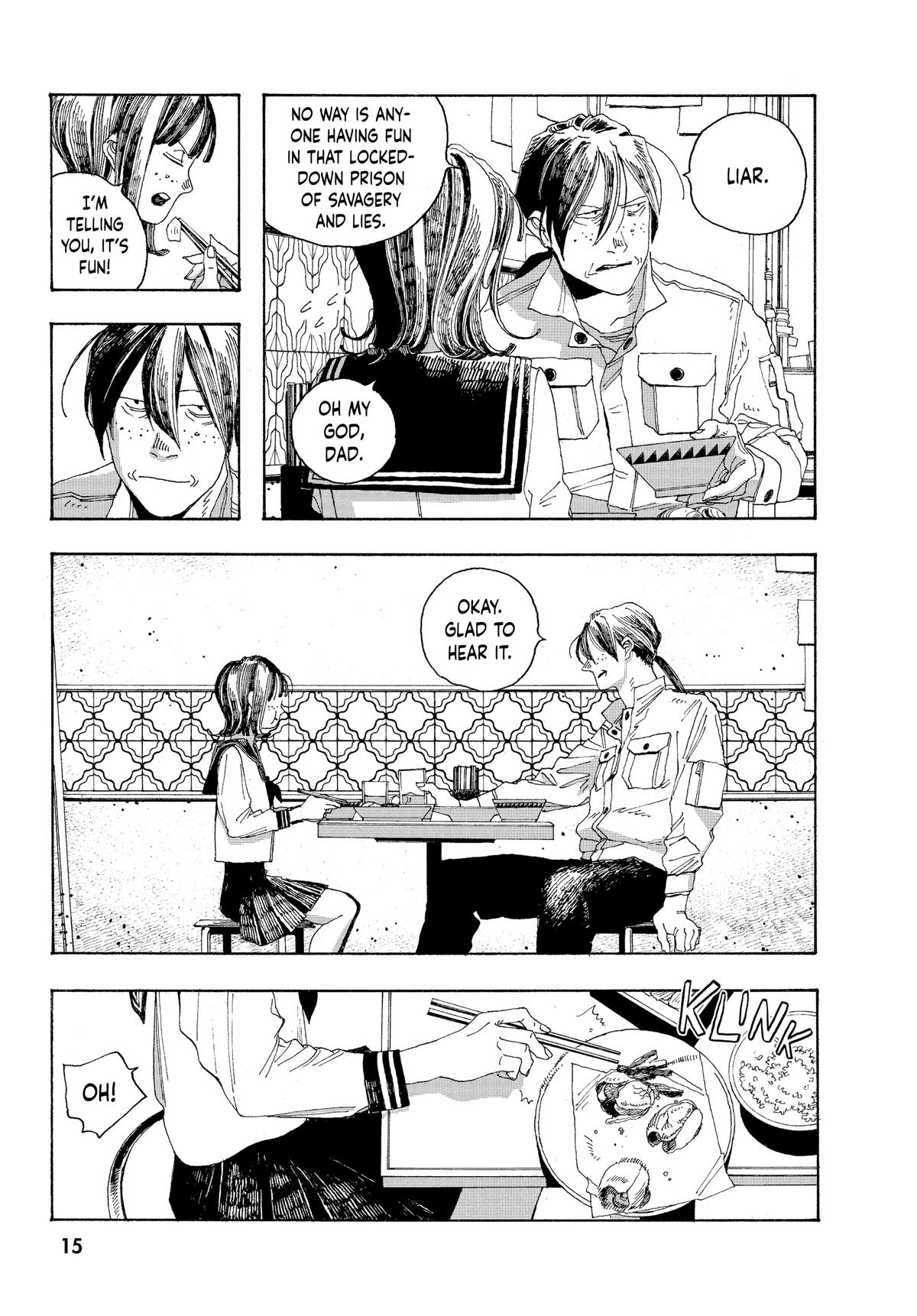 Read Fool Night EN Manga Online